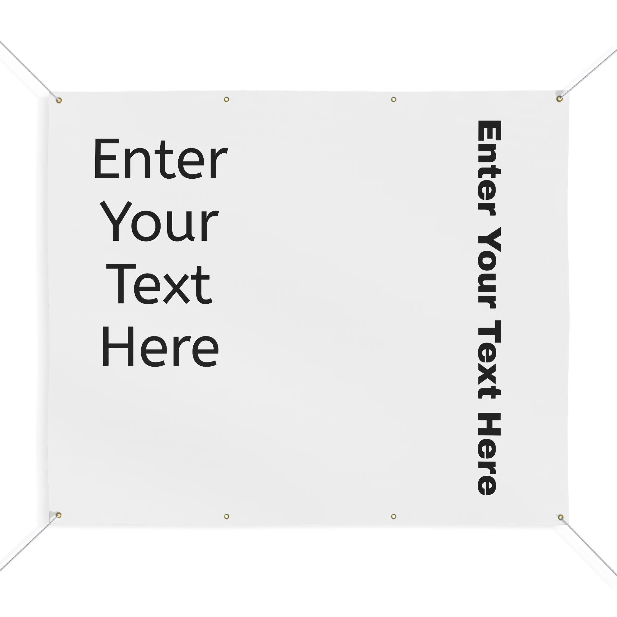 Load image into Gallery viewer, Custom Horizontal Banner