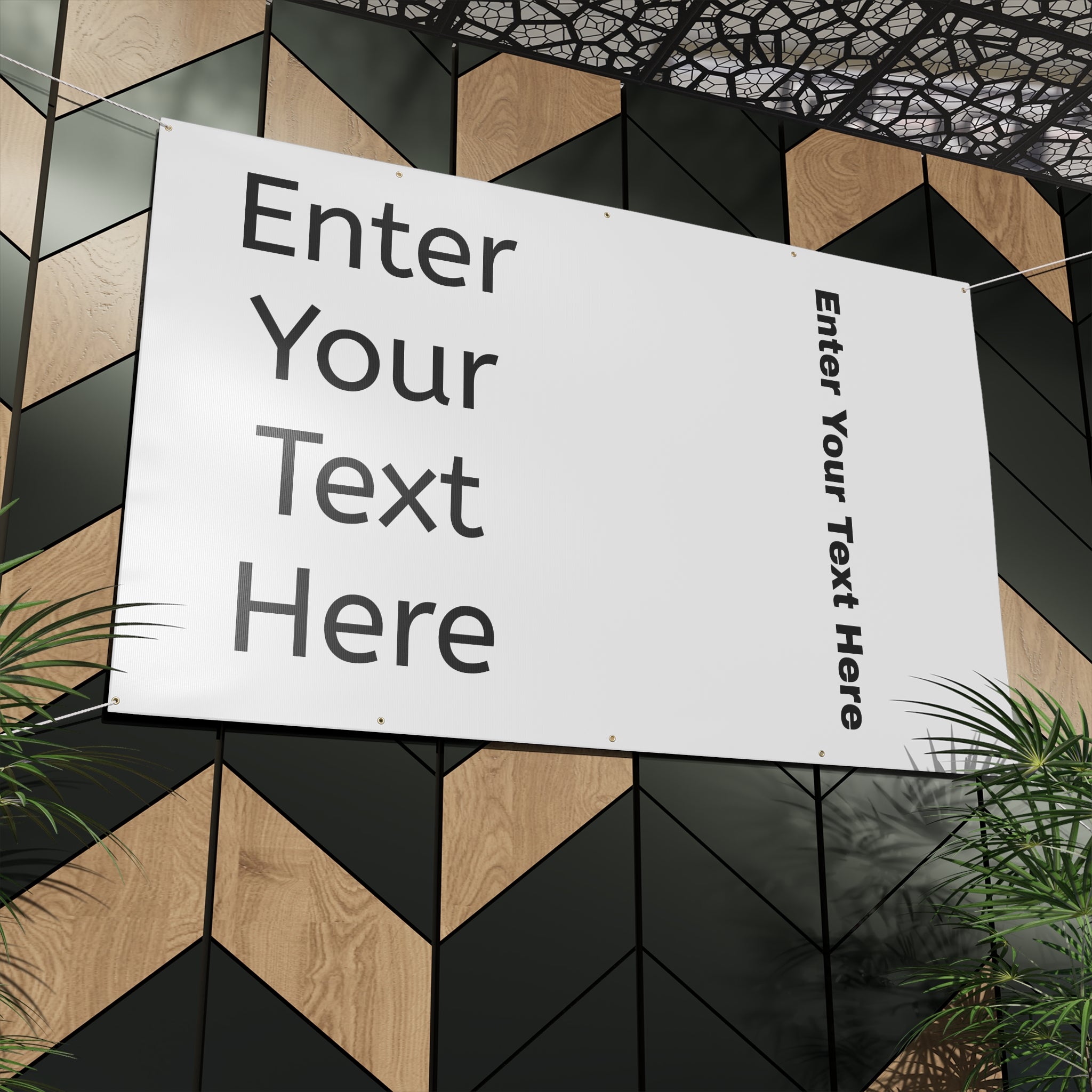 Load image into Gallery viewer, Custom Horizontal Banner