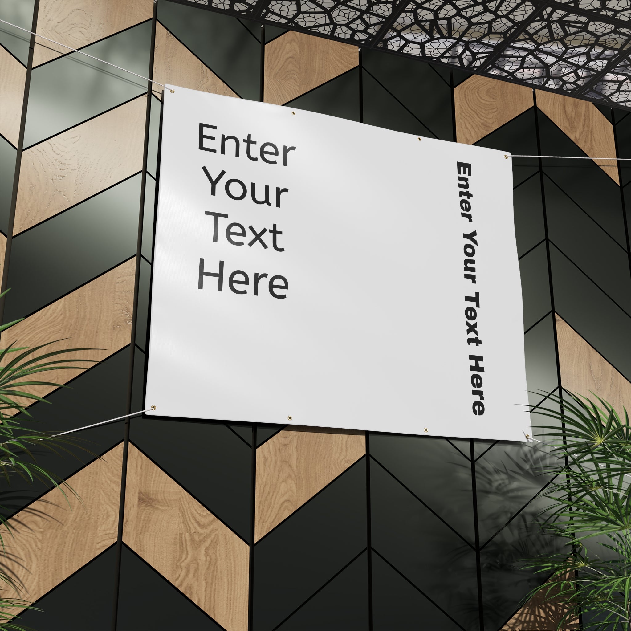 Load image into Gallery viewer, Custom Horizontal Banner