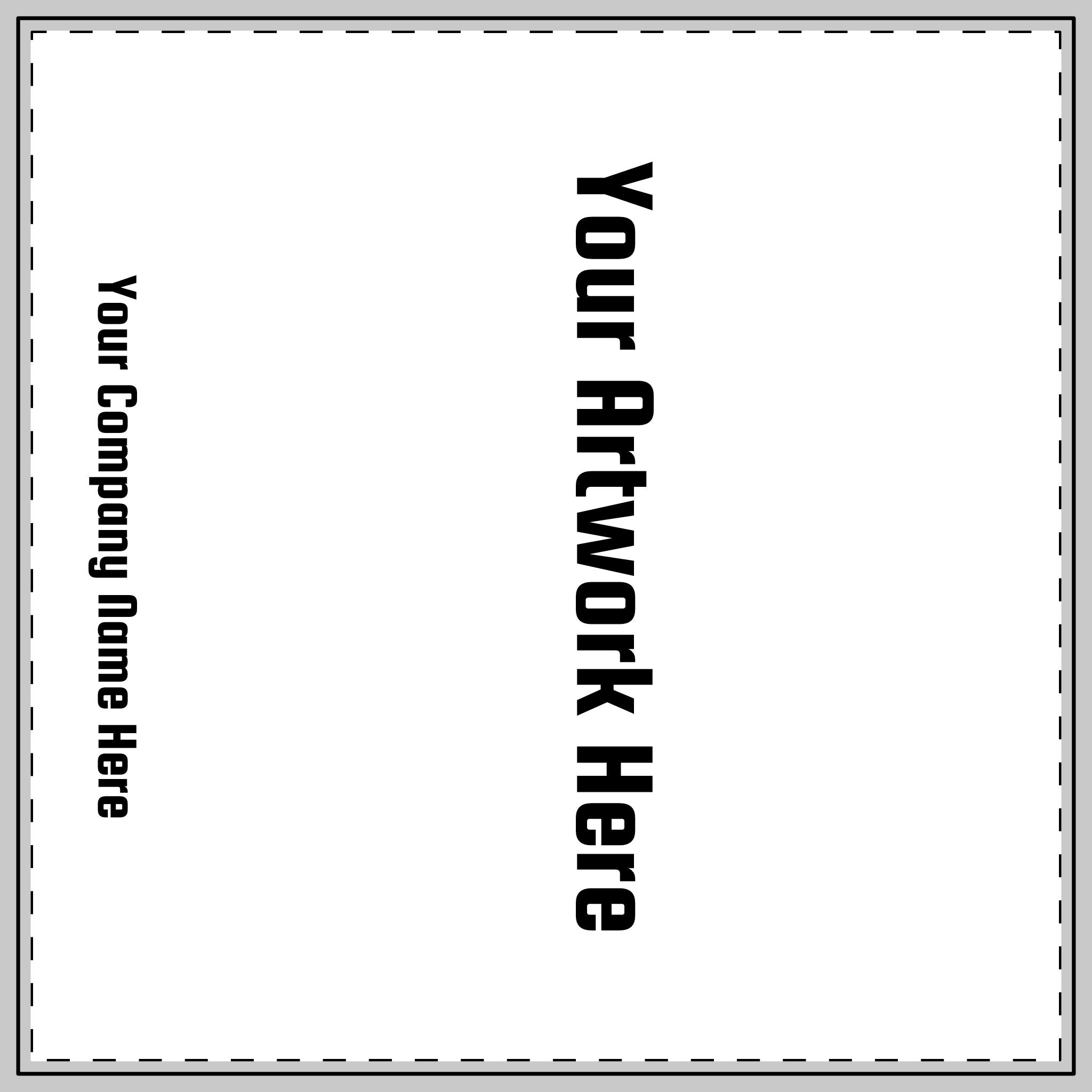 Load image into Gallery viewer, Custom Printed Tablecloths w/ Front Edge Banner