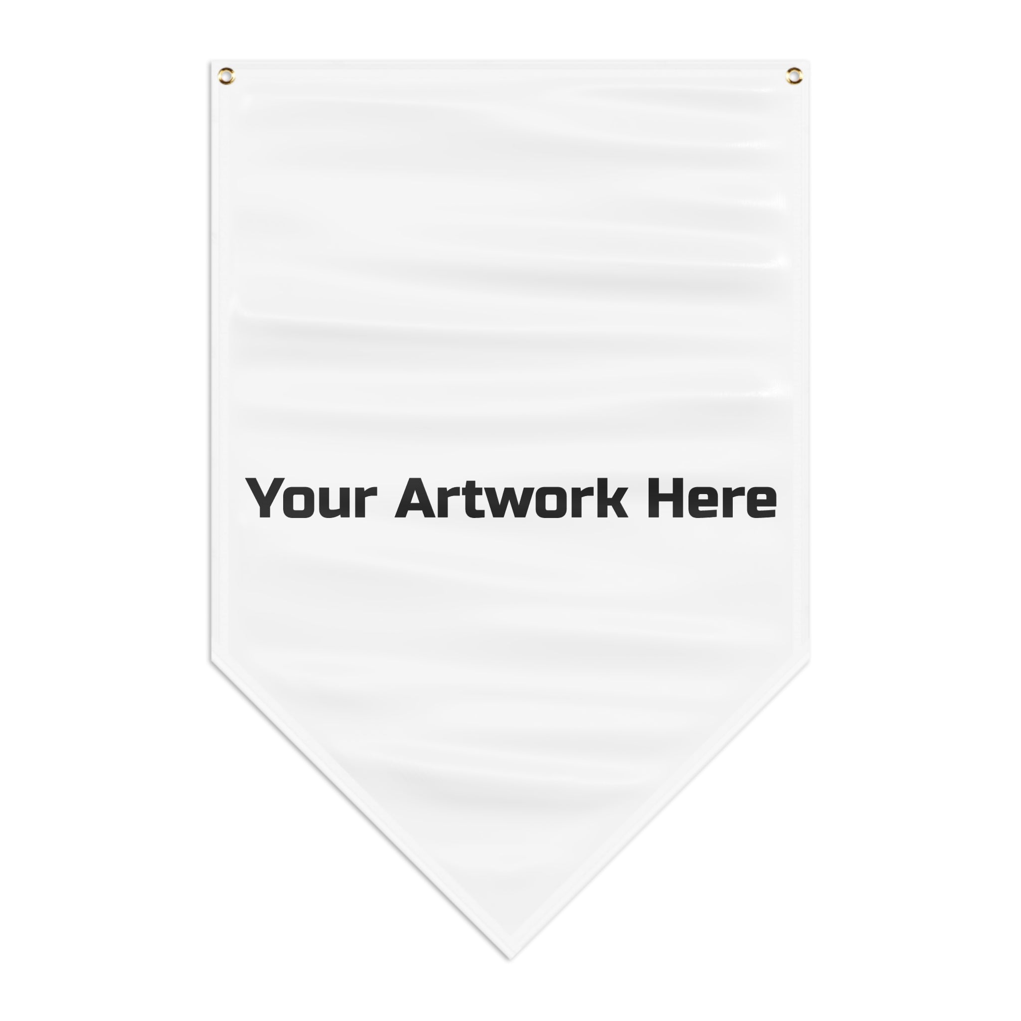 Load image into Gallery viewer, Custom Printed Pennant