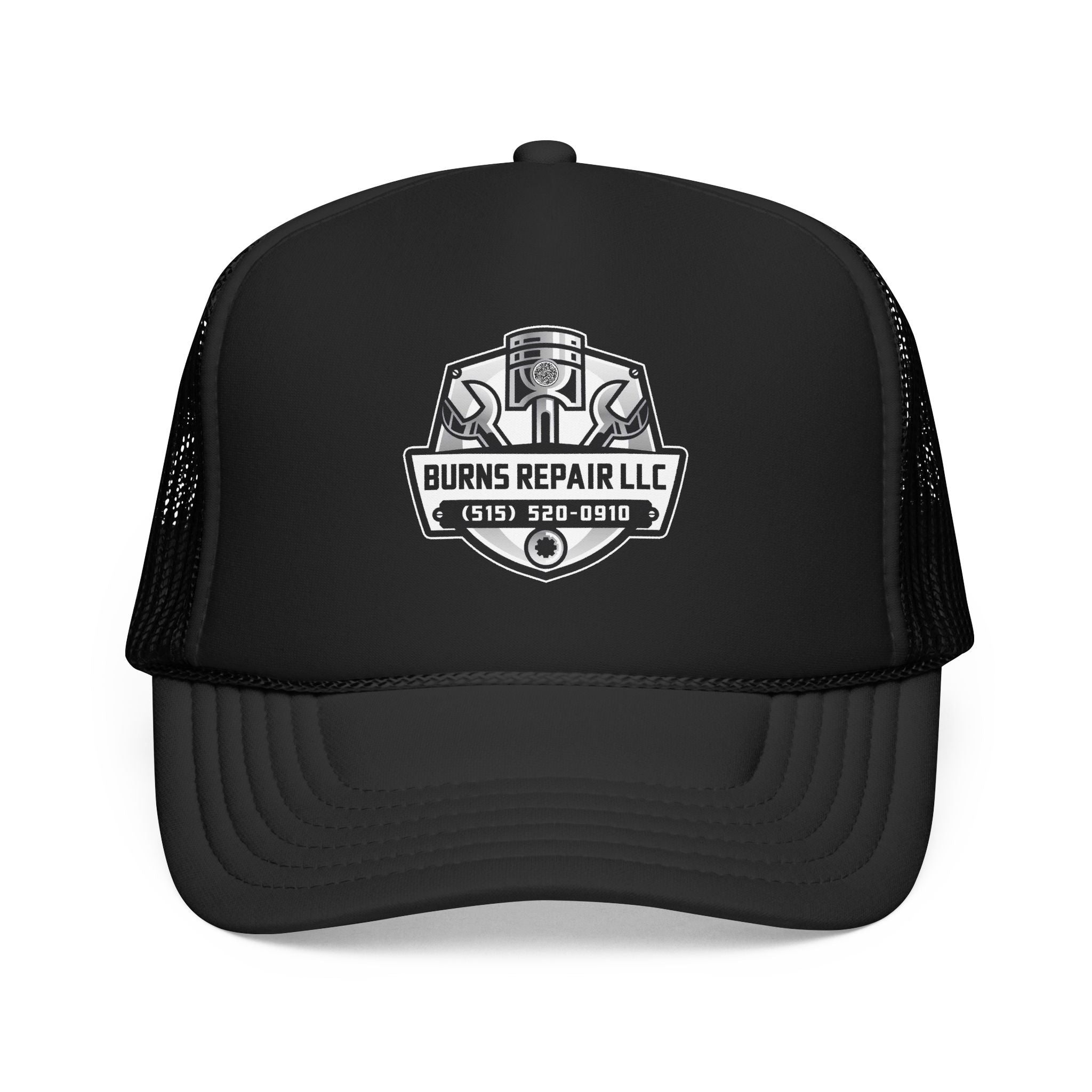 Load image into Gallery viewer, Burns Repair LLC Trucker Hat