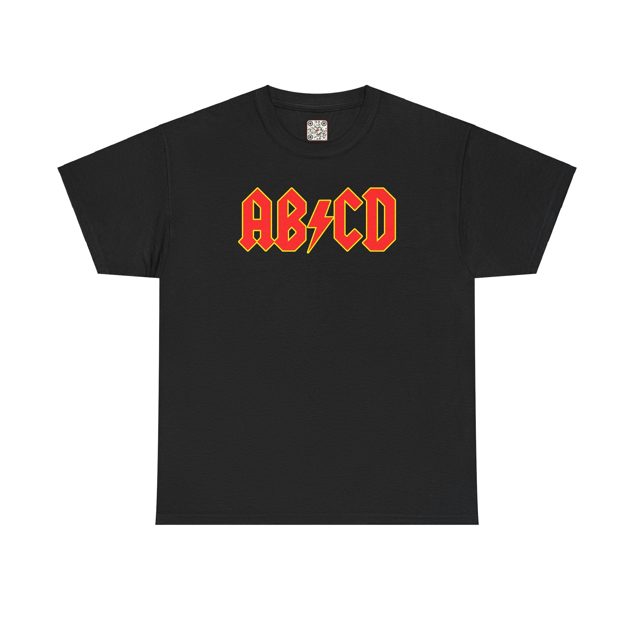 Load image into Gallery viewer, "ABCD" Unisex Heavy Cotton Tee