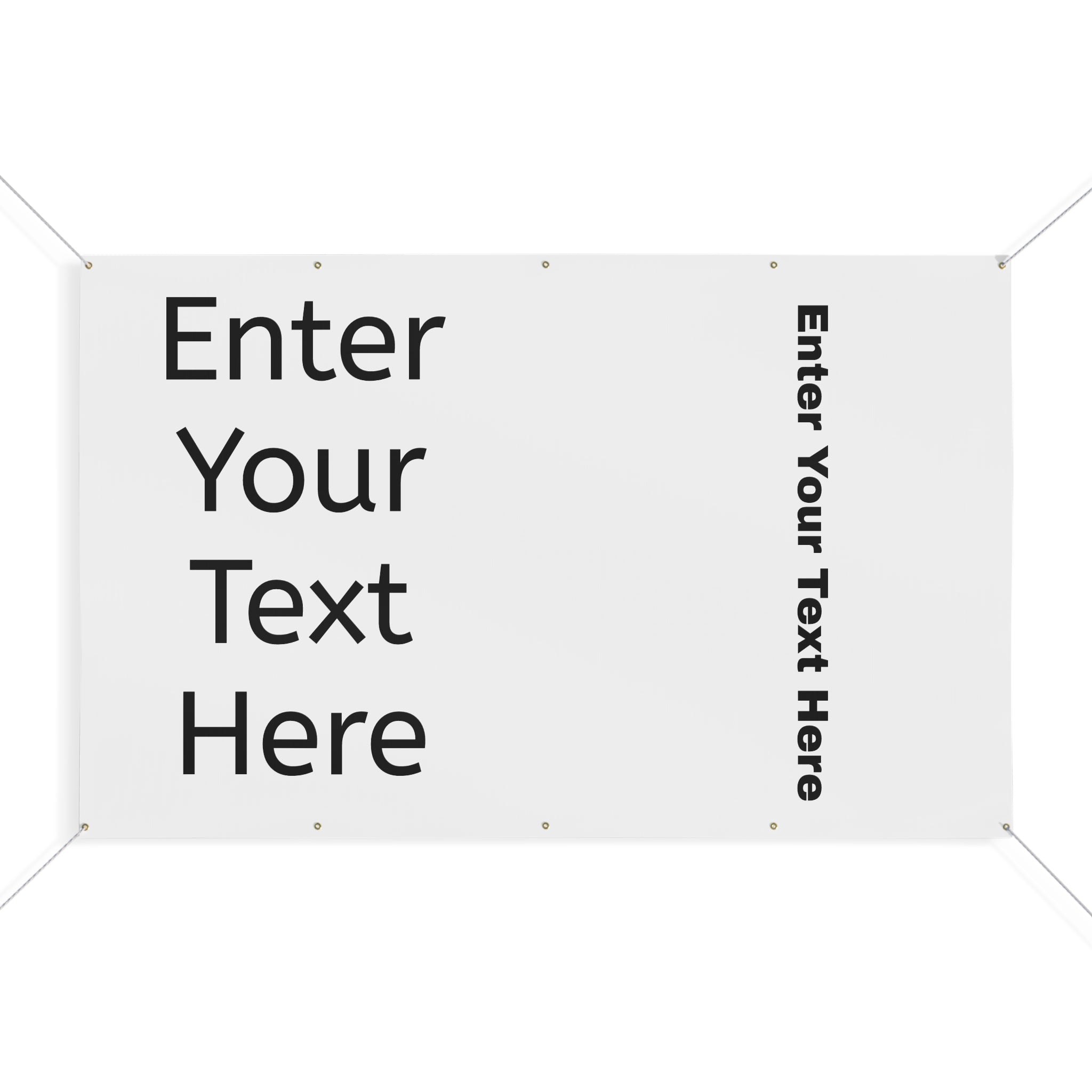 Load image into Gallery viewer, Custom Horizontal Banner