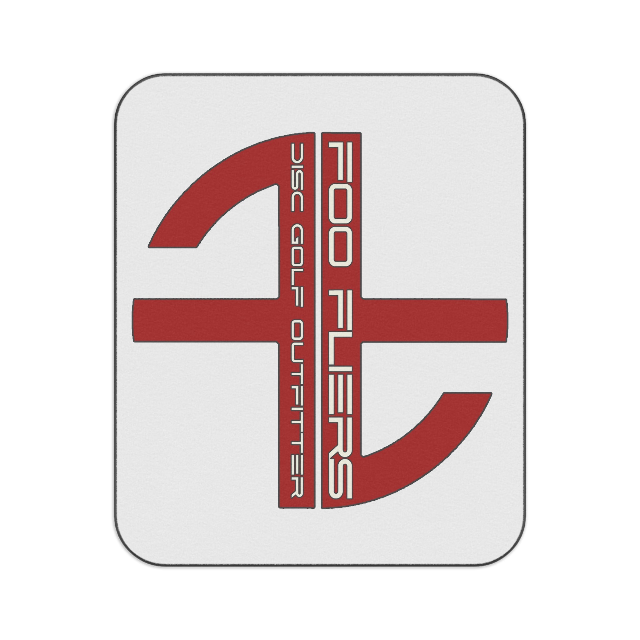 Load image into Gallery viewer, Foo Fliers DGO Picnic Blanket