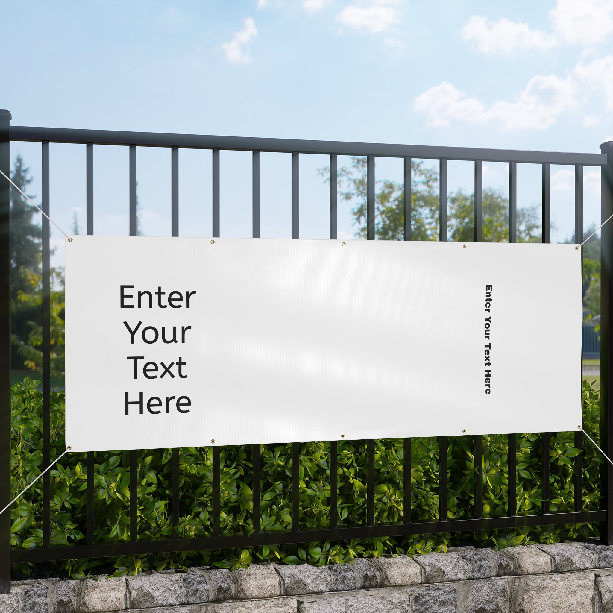 Load image into Gallery viewer, Custom Horizontal Banner