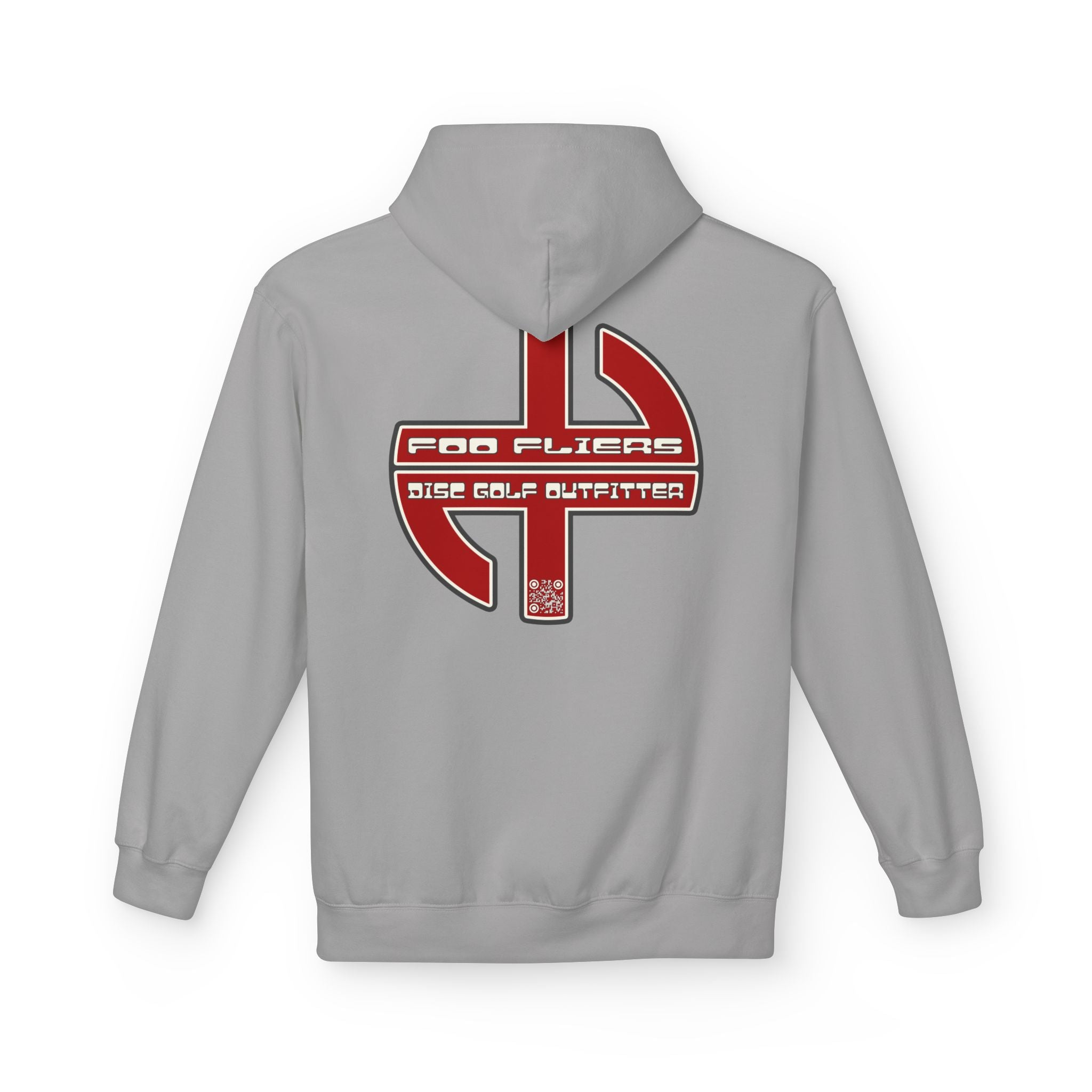 Load image into Gallery viewer, Foo Fliers DGO Midweight Soft-style Fleece Hoodie