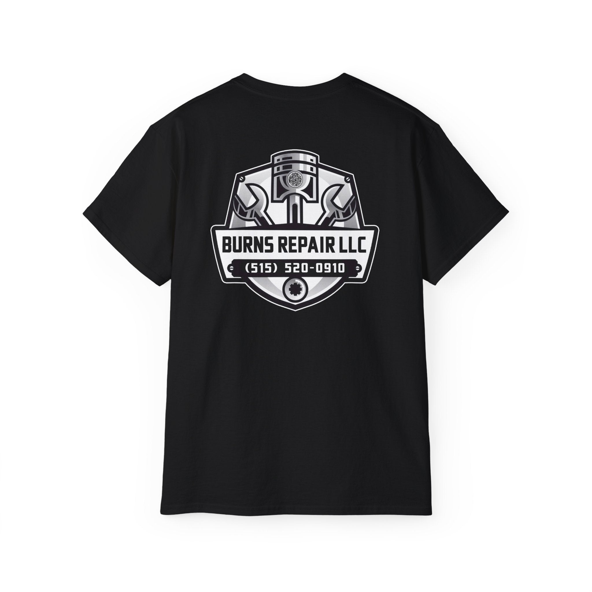 Load image into Gallery viewer, Burns Repair LLC Unisex Cotton Tee