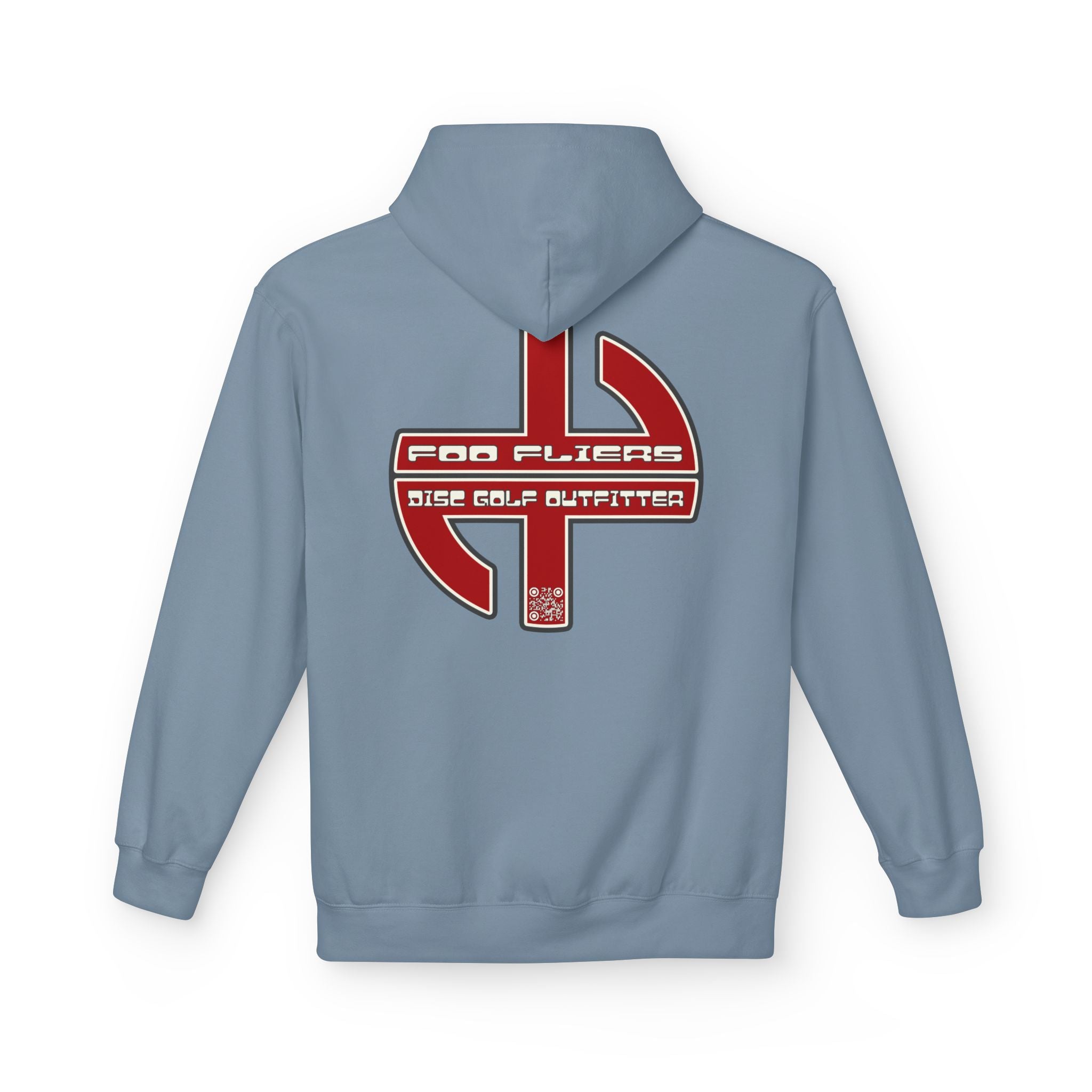 Load image into Gallery viewer, Foo Fliers DGO Midweight Soft-style Fleece Hoodie