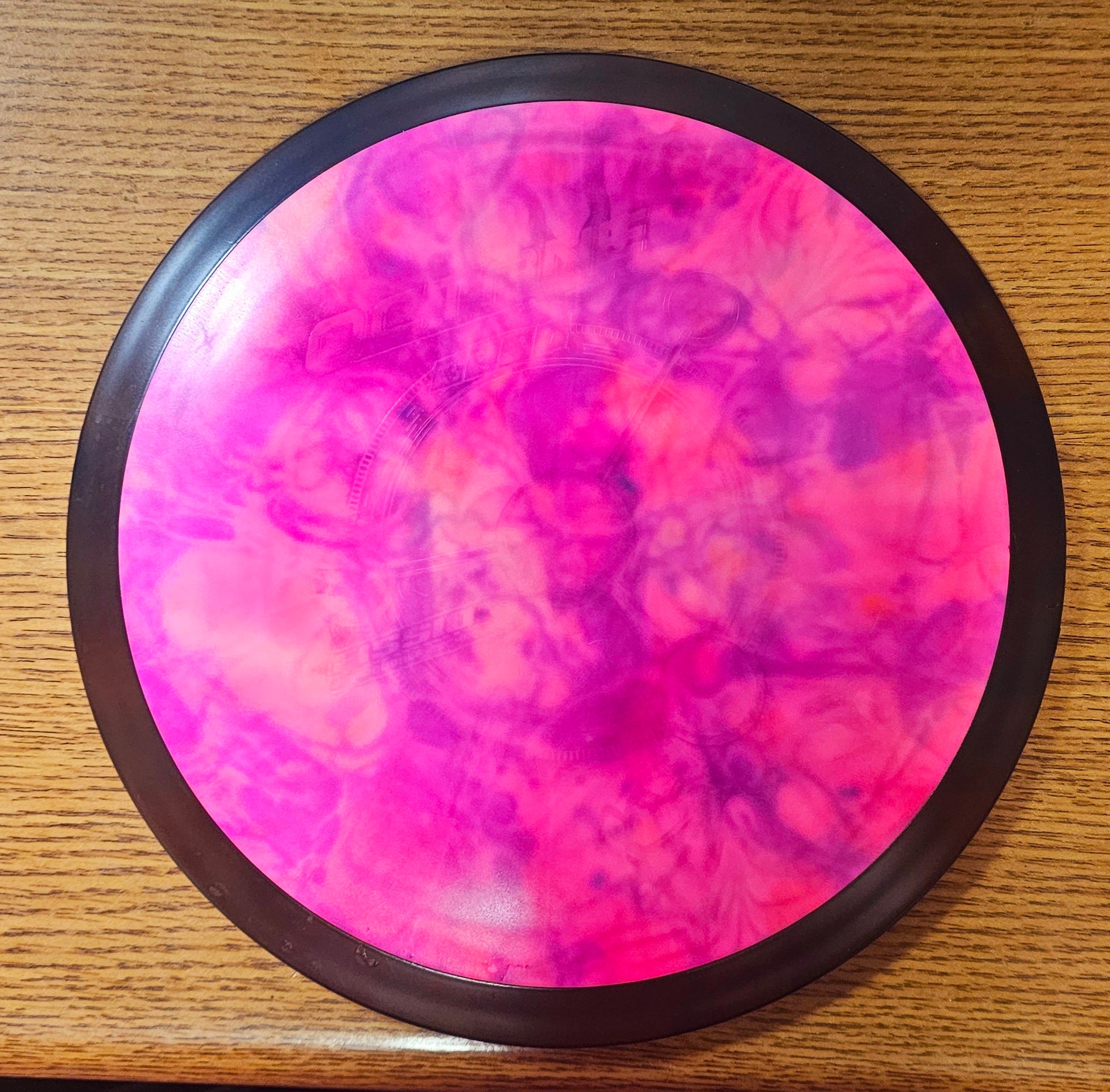 Load image into Gallery viewer, MVP Octane Distance Driver w/ Custom HUV Dye - Fission 157g