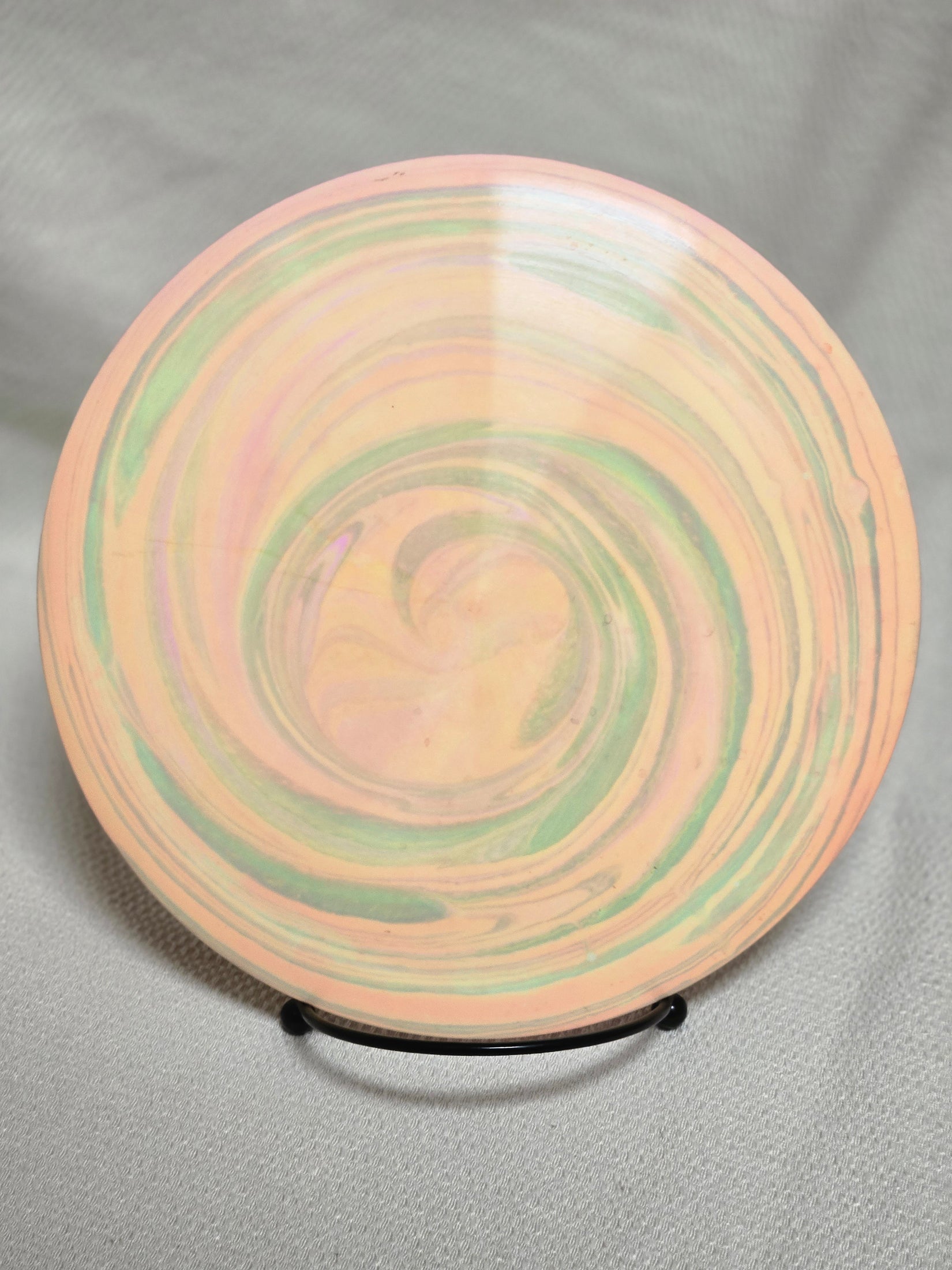 Load image into Gallery viewer, Discraft Discraft Nuke w/ Custom Swirl Dye - ESP 173g