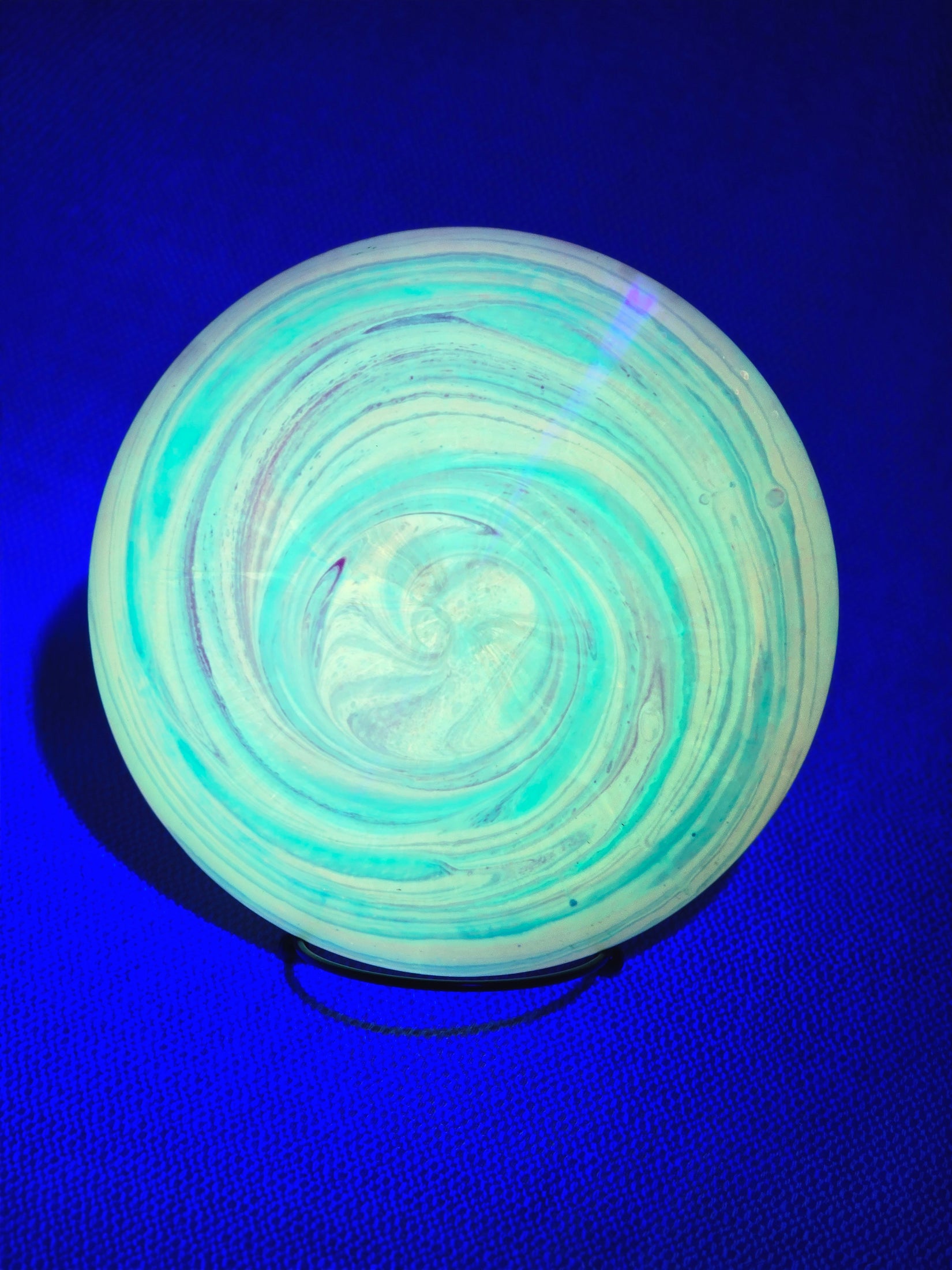 Load image into Gallery viewer, Discraft Discraft Nuke w/ Custom Swirl Dye - ESP 173g