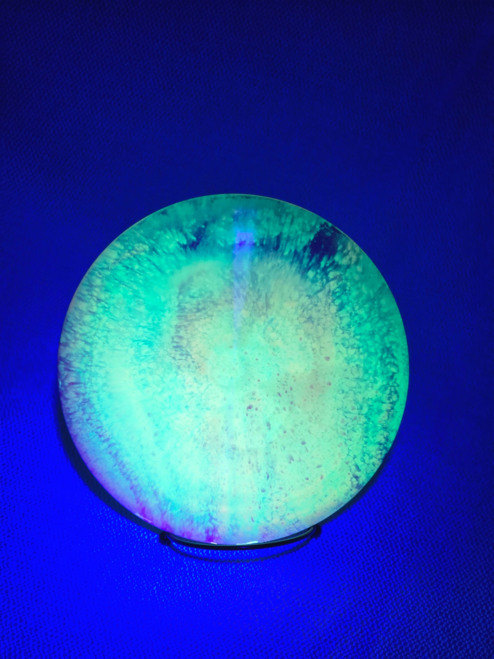 Load image into Gallery viewer, Discraft Nuke Distance Driver w/ Custom Organic Dye - ESP 174g