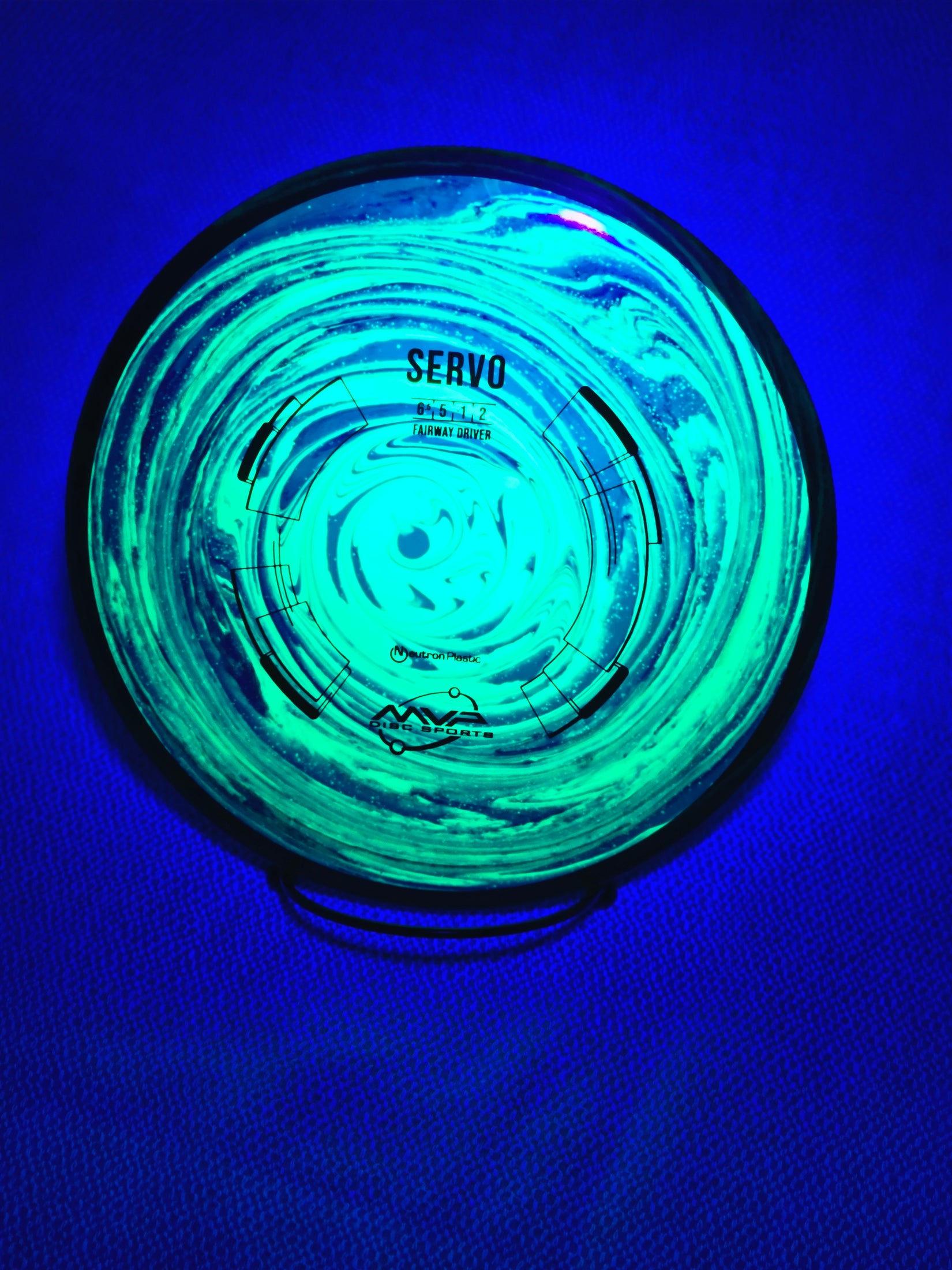 Load image into Gallery viewer, MVP Servo Fairway Driver - Neutron 166g