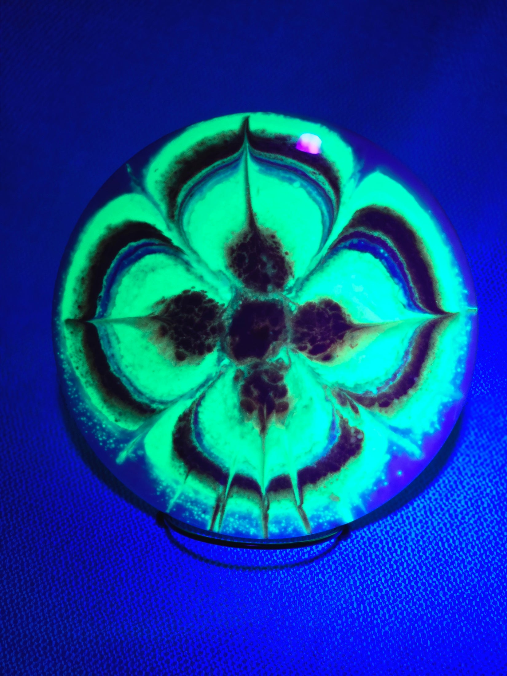 Load image into Gallery viewer, Innova Firebird Distance Driver w/ Custom HUV Dye - Star 172g