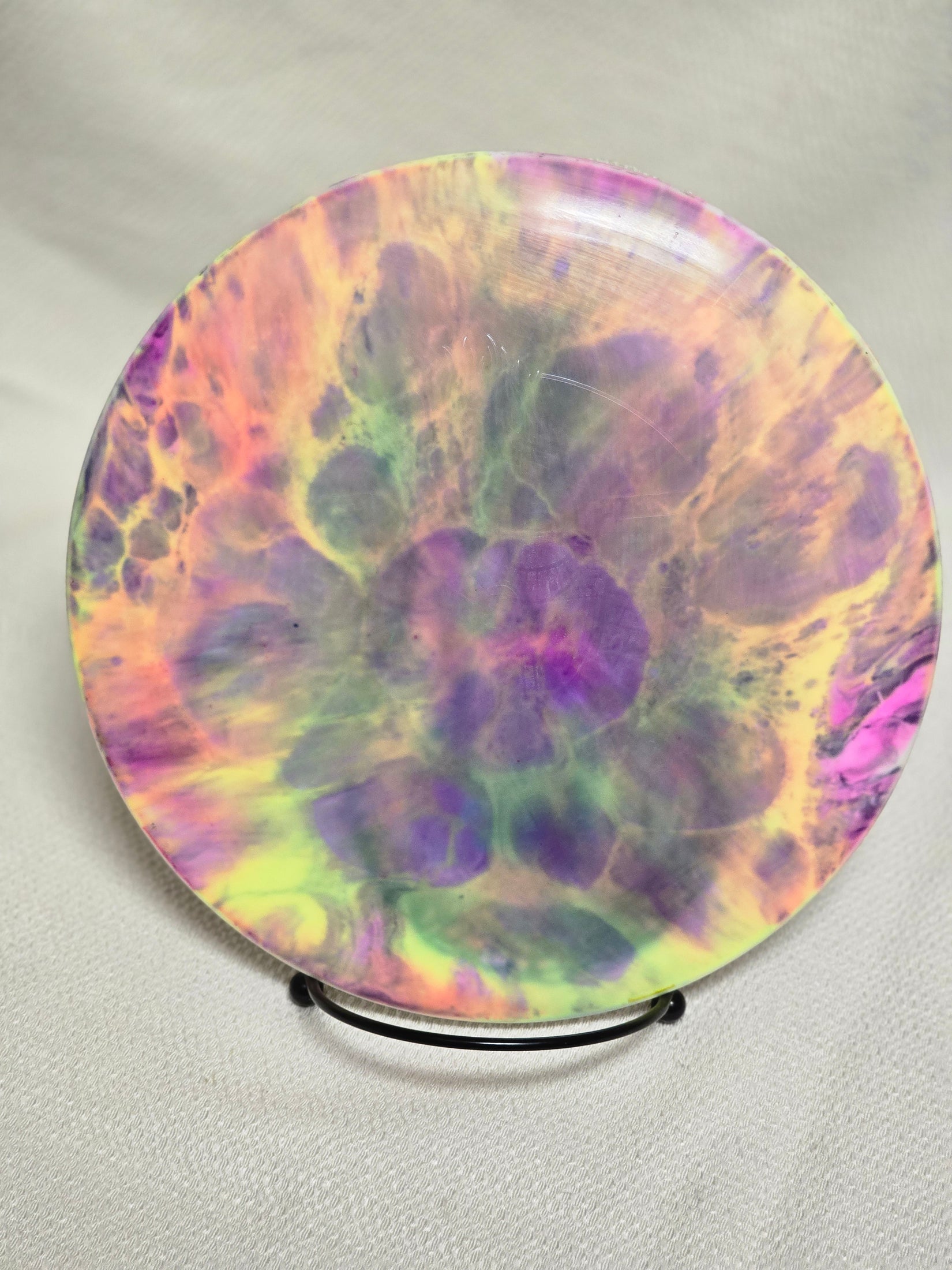 Load image into Gallery viewer, Westside Discs Underworld Control Driver w/ Custom HUV Dye - Tournament 176g