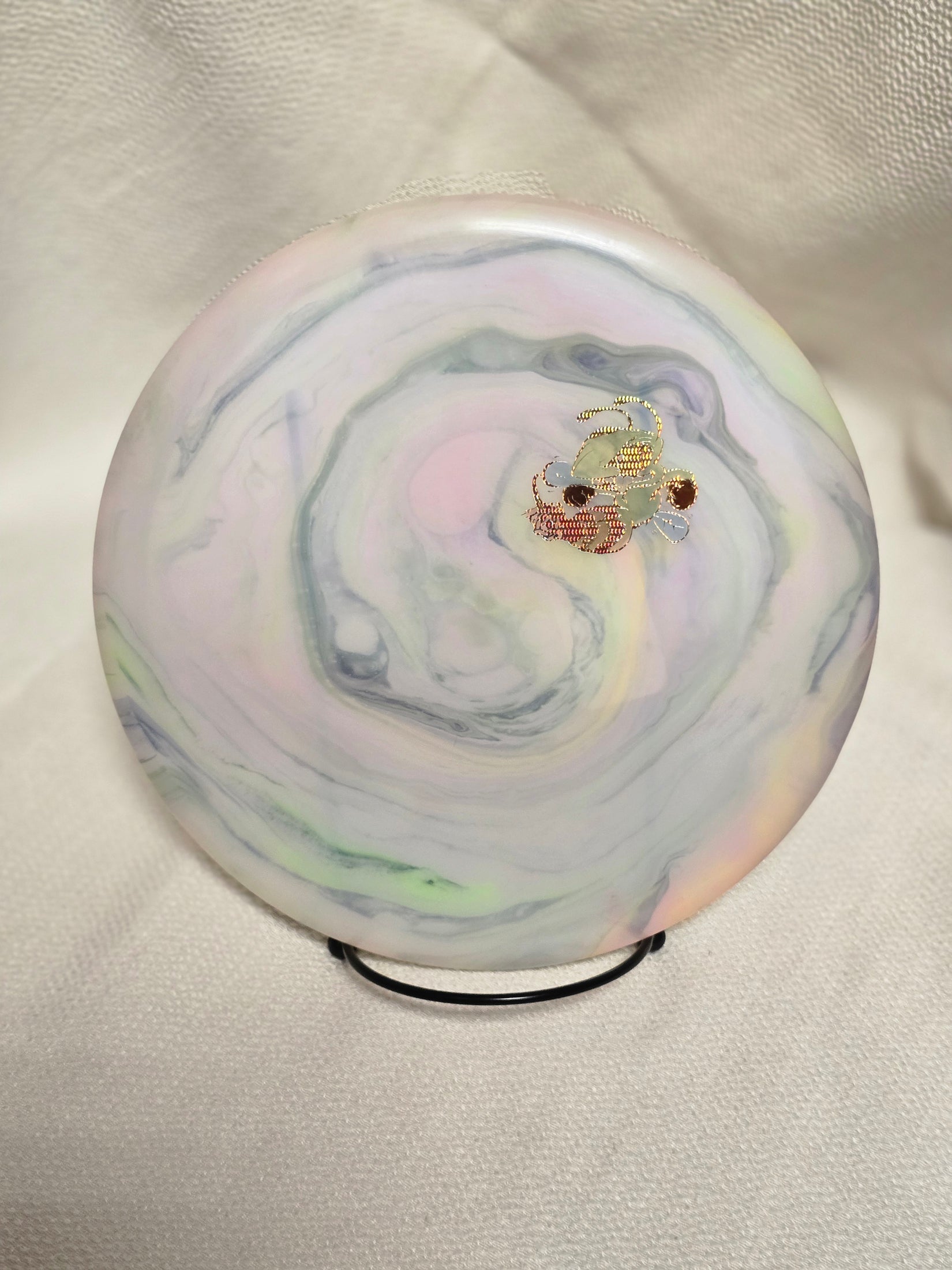 Load image into Gallery viewer, Discraft Buzzz Midrange w/ Custom Swirl Dye - Z Color-Change 180g