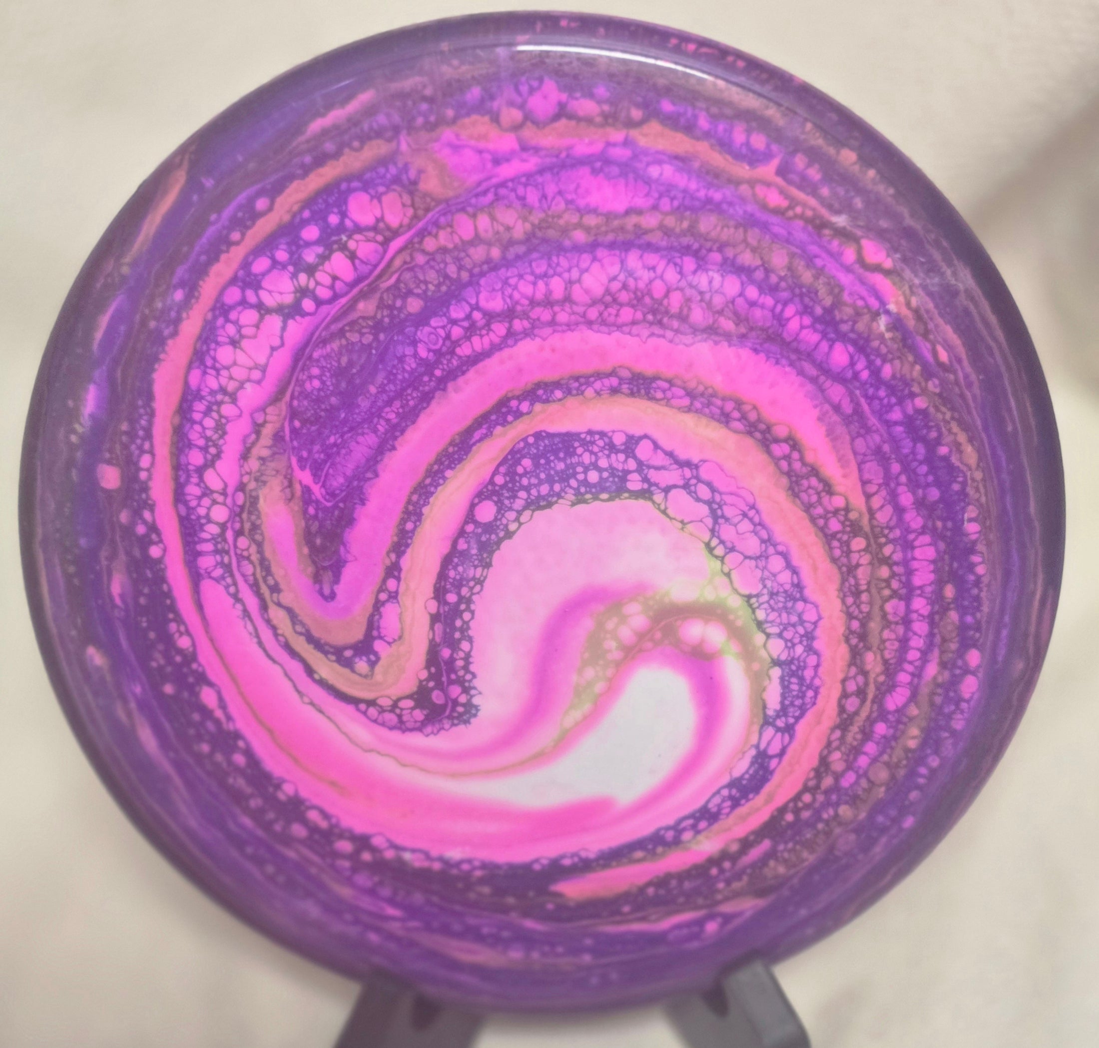 Load image into Gallery viewer, Axiom Proxy w/ Custom Swirl Dye - Neutron Soft 169g