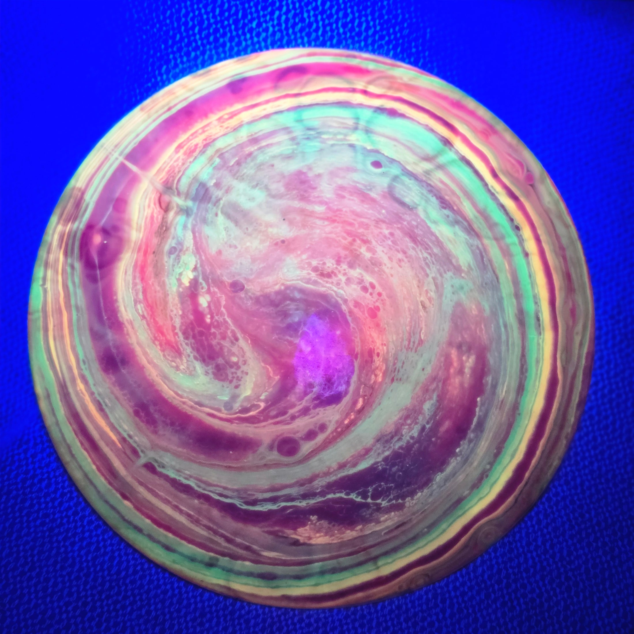 Load image into Gallery viewer, Innova Firebird Distance Driver w/ Custom HUV Dye - Star 168g