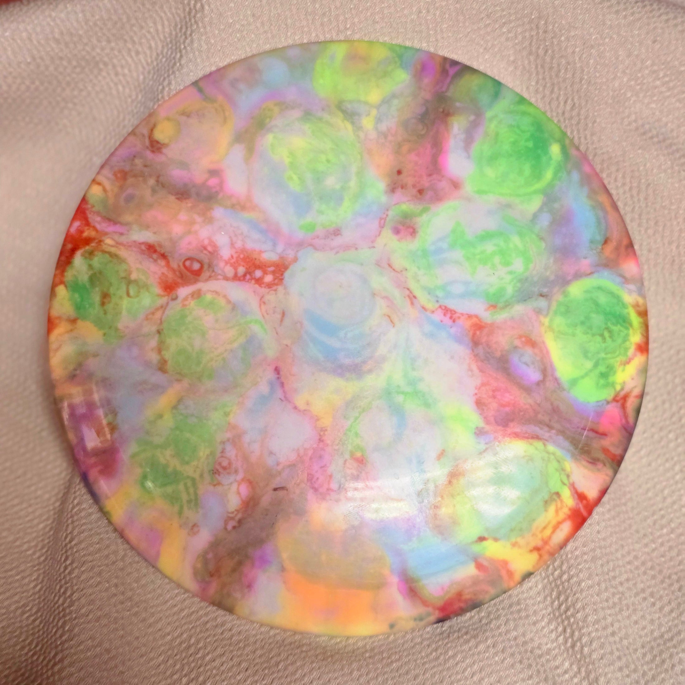 Load image into Gallery viewer, Innova Firebird Distance Driver w/ Custom HUV Dye - Star 175g