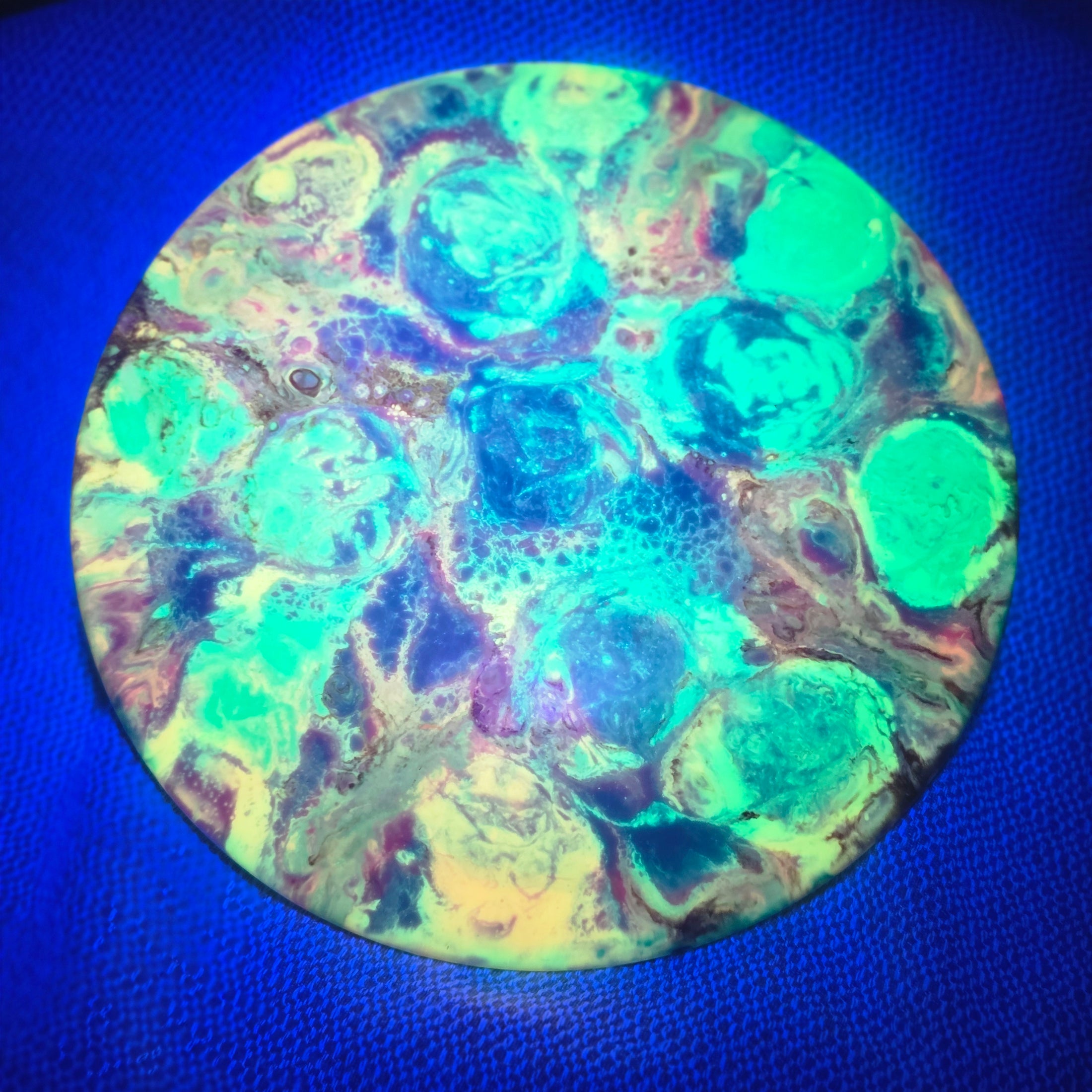 Load image into Gallery viewer, Innova Firebird Distance Driver w/ Custom HUV Dye - Star 175g