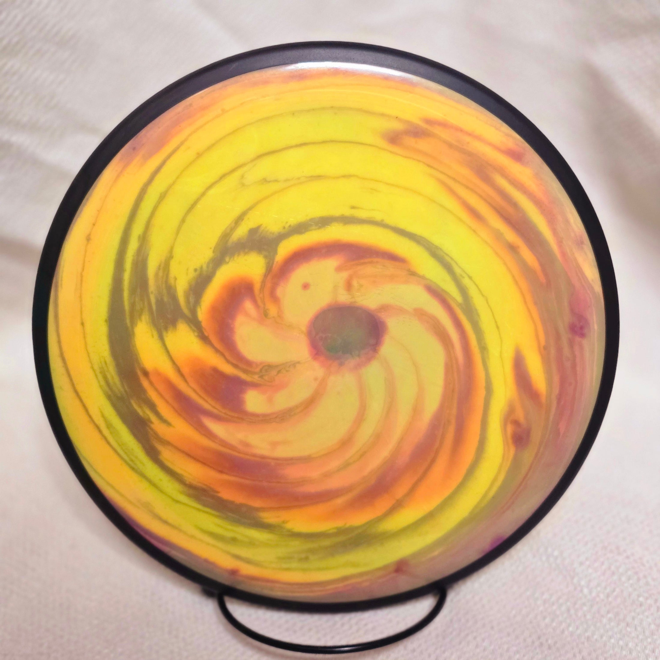 Load image into Gallery viewer, MVP Detour Midrange Driver w/ Custom Swirl Dye - Neutron 168g