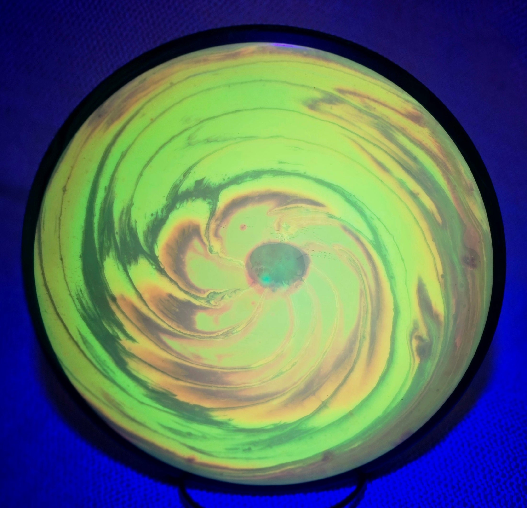 Load image into Gallery viewer, MVP Detour Midrange Driver w/ Custom Swirl Dye - Neutron 168g