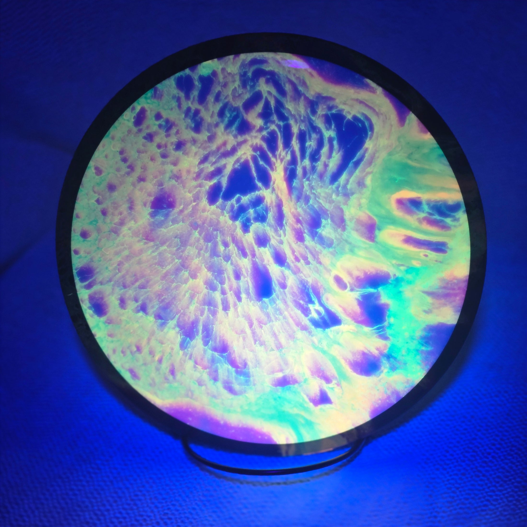 Load image into Gallery viewer, MVP Terra Control Driver w/ Custom HUV Dye - Neutron 174