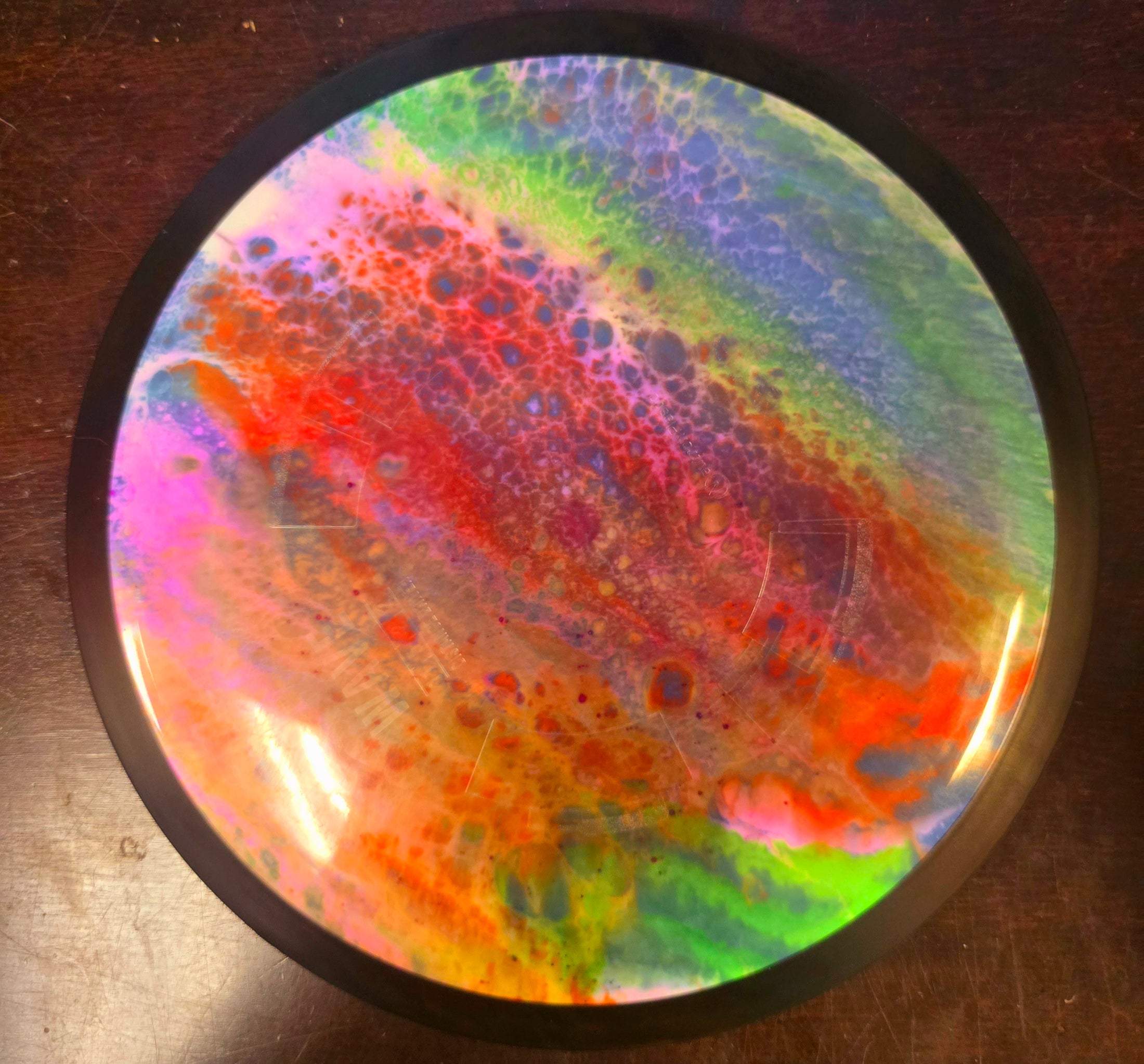 Load image into Gallery viewer, MVP Wave w/ Custom Dye - Neutron 171g