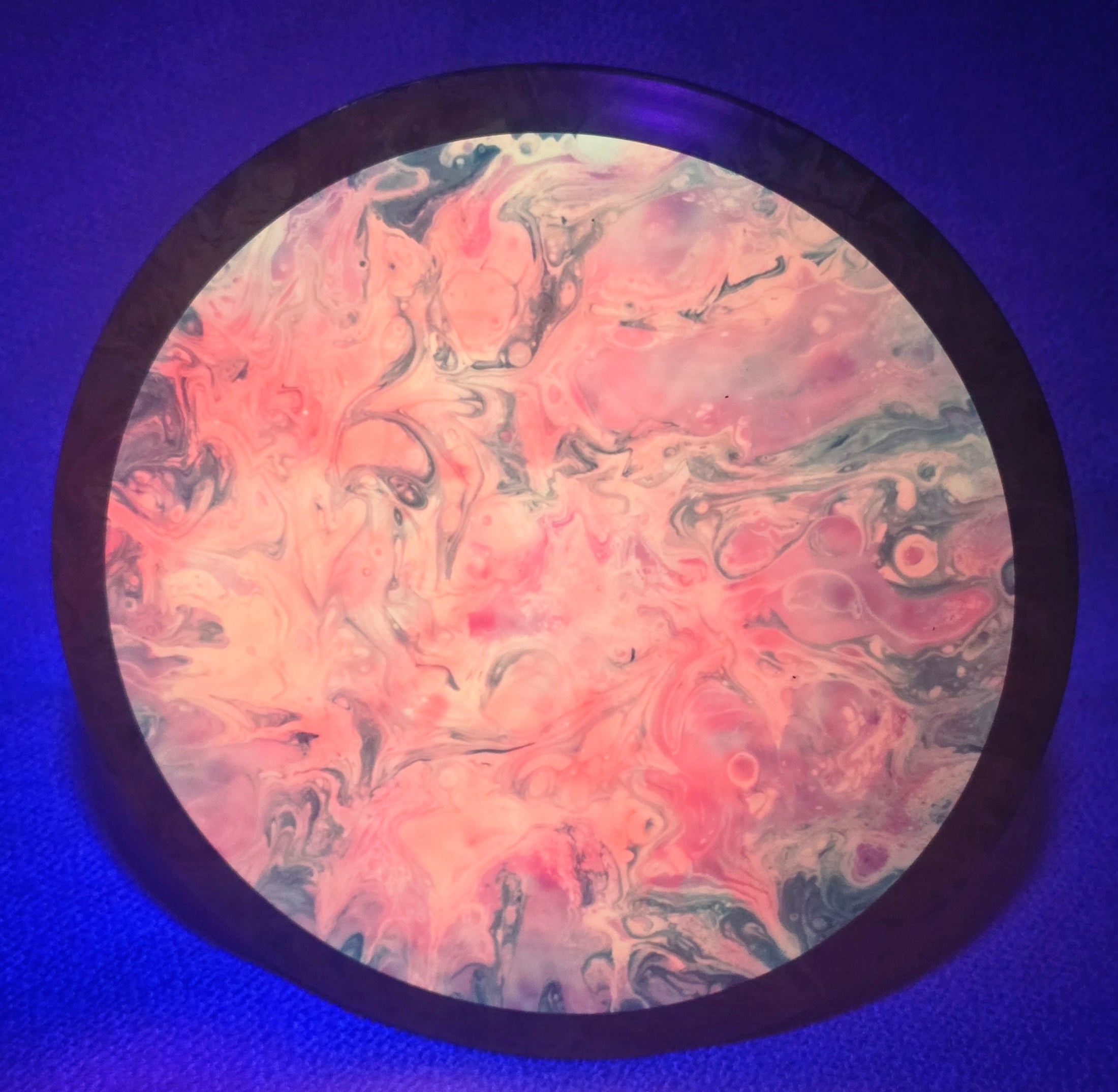 Load image into Gallery viewer, MVP Octane Distance Driver w/ Custom HUV Dye - Fission 159g