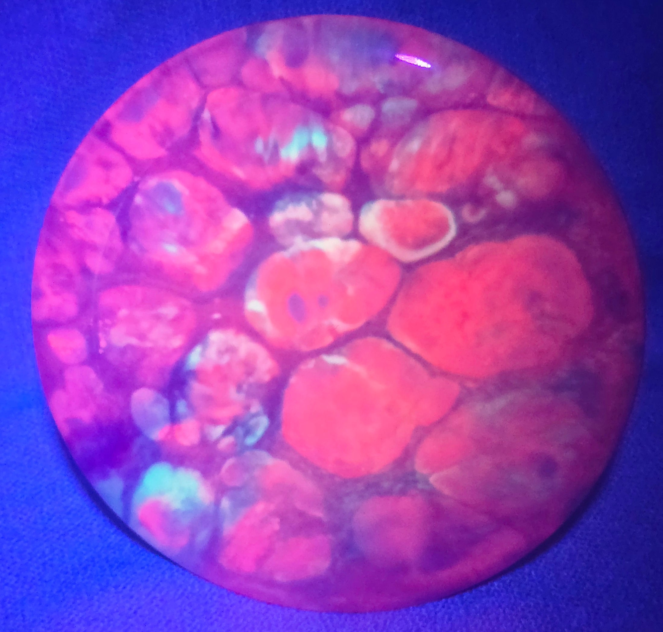 Load image into Gallery viewer, Innova Destroyer Distance Driver w/ Custom HUV Dye - Star 175g