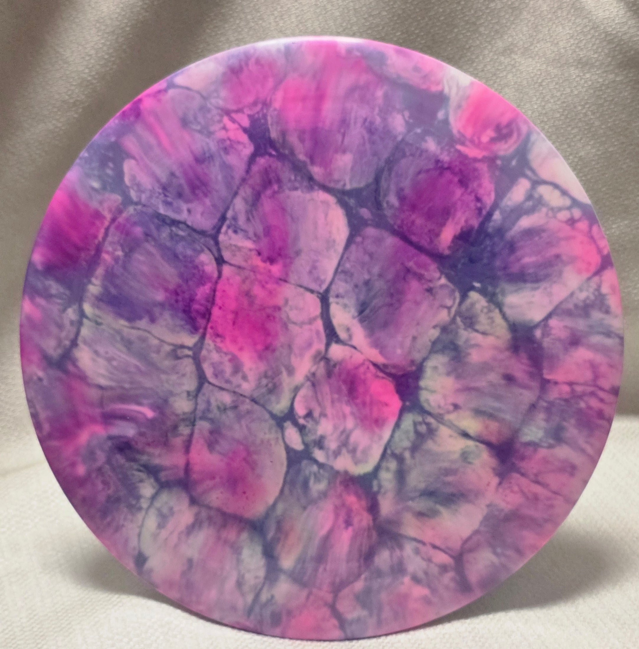 Load image into Gallery viewer, Discraft Paul McBeth Zeus Back Stamped w/ Custom Dragon Scale Dye - ESP 174g