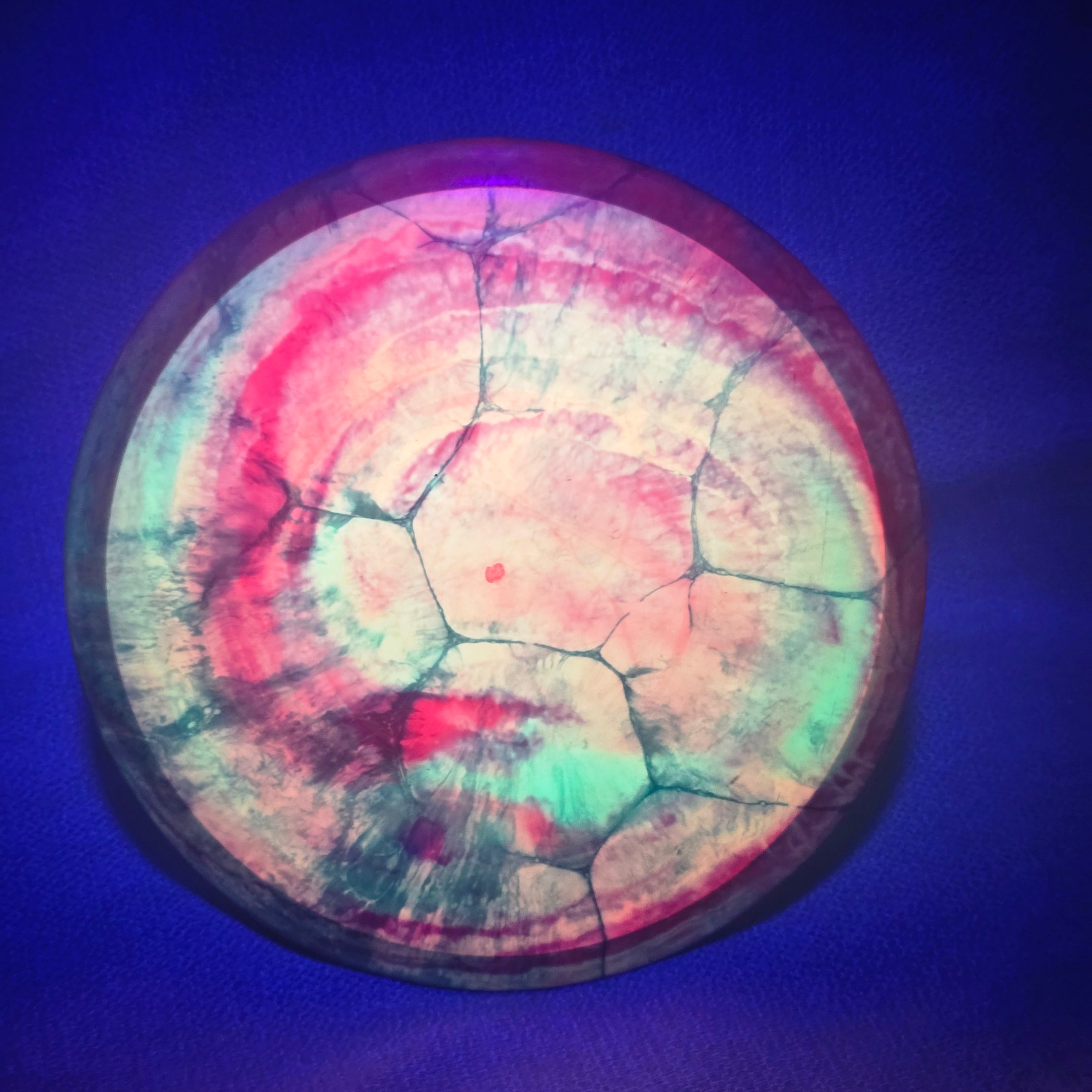 Load image into Gallery viewer, Axiom Defy Distance Driver w/ Custom Cell Dye - Fission 151g