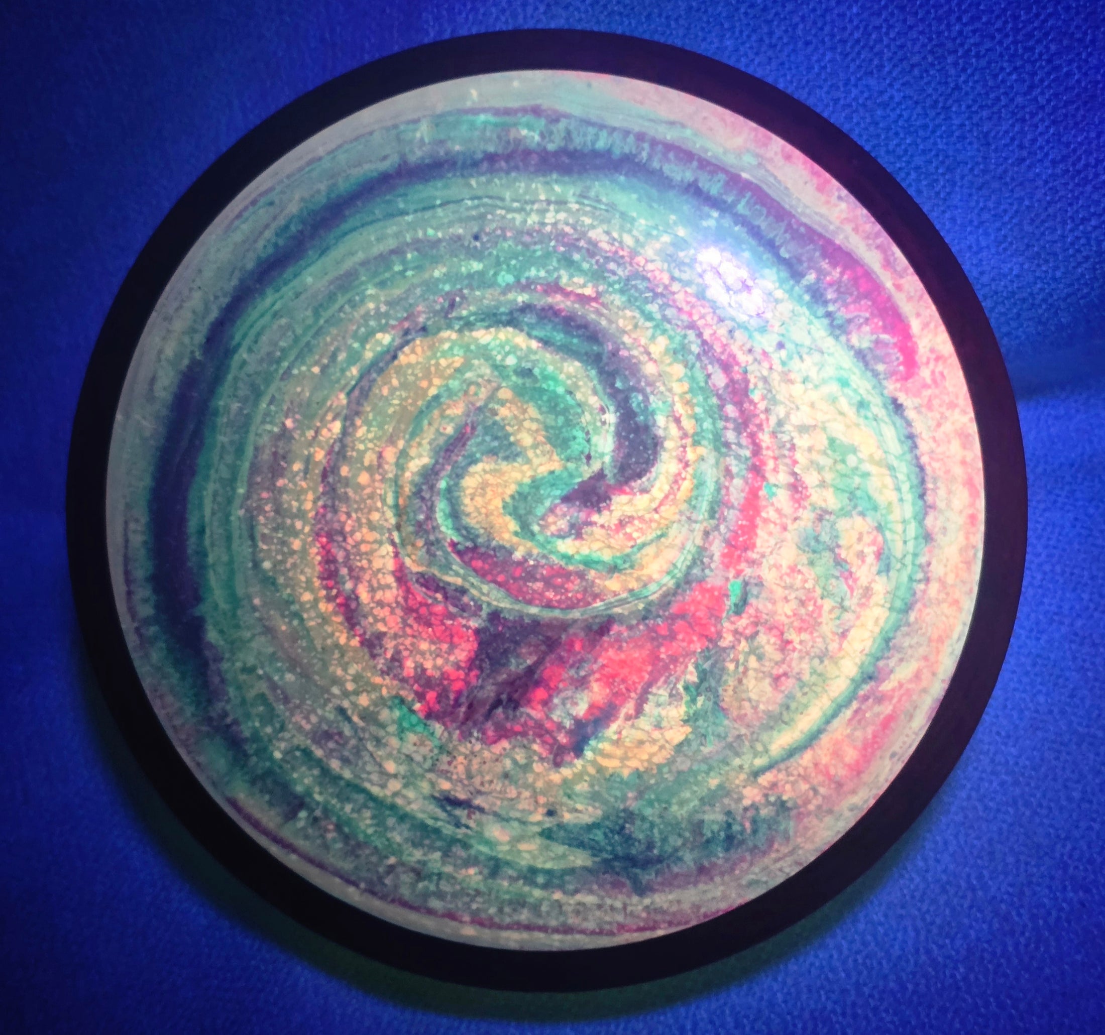 Load image into Gallery viewer, MVP Trail w/ Custom HUV Dye - Neutron 166g