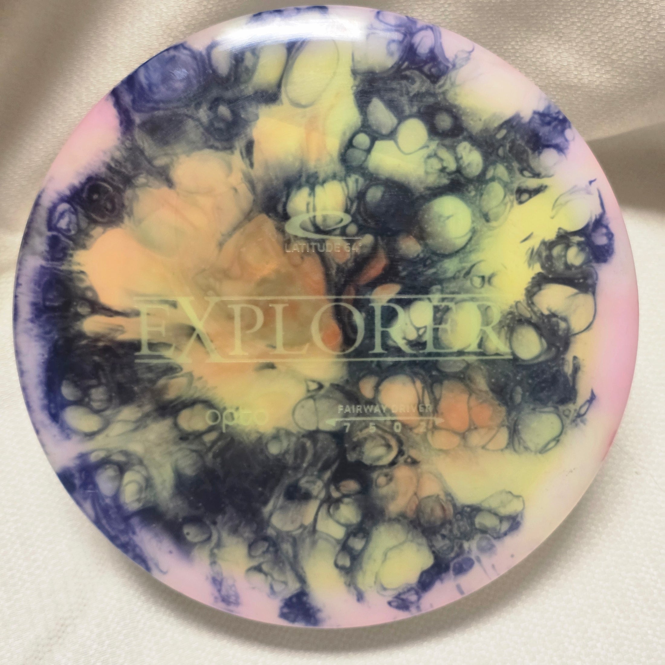 Load image into Gallery viewer, Latitude 64 Explorer w/ Custom Organic Dye - Opto 174g