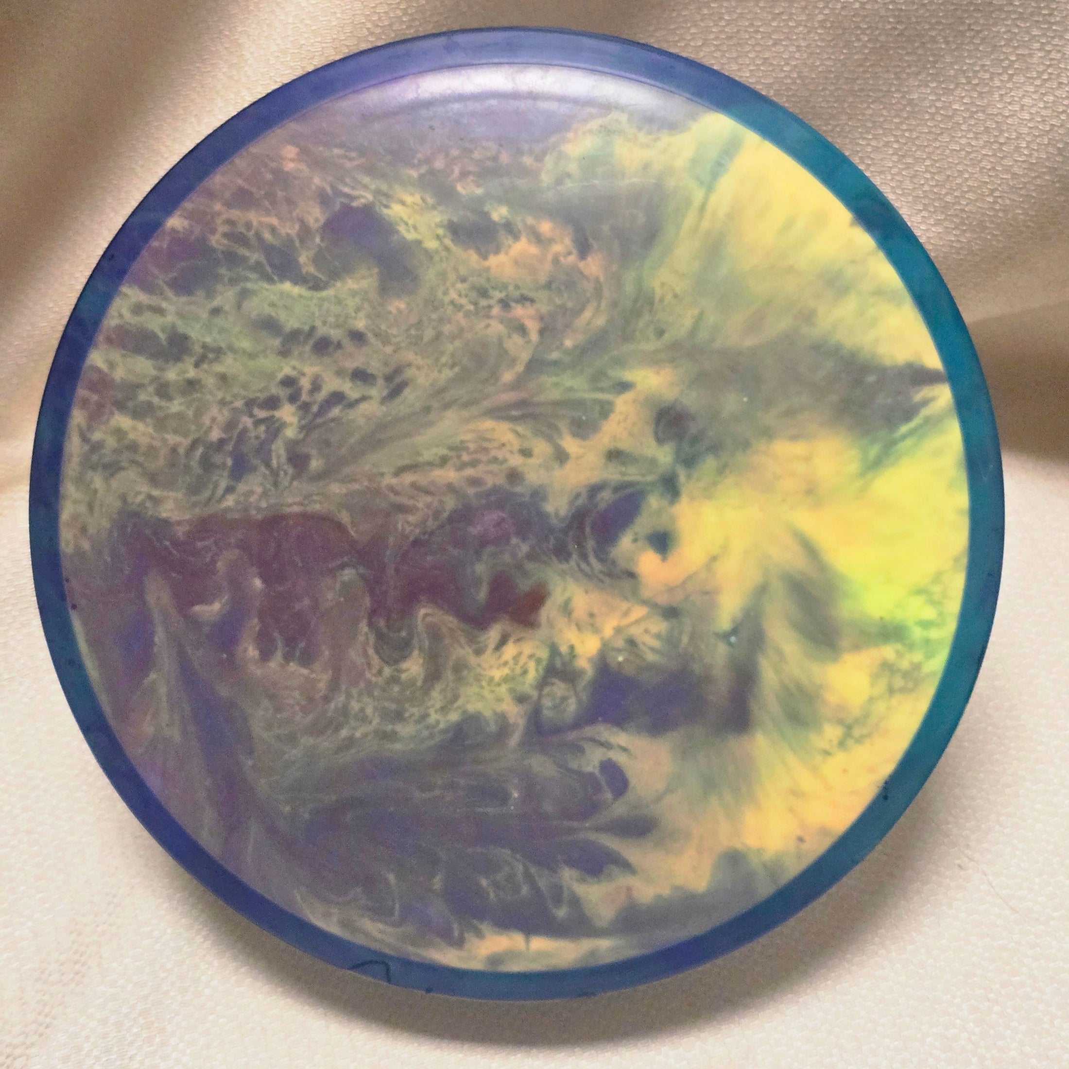 Load image into Gallery viewer, Axiom Rhythm Control Driver w/ Custom HUV Dye - Fission 171g