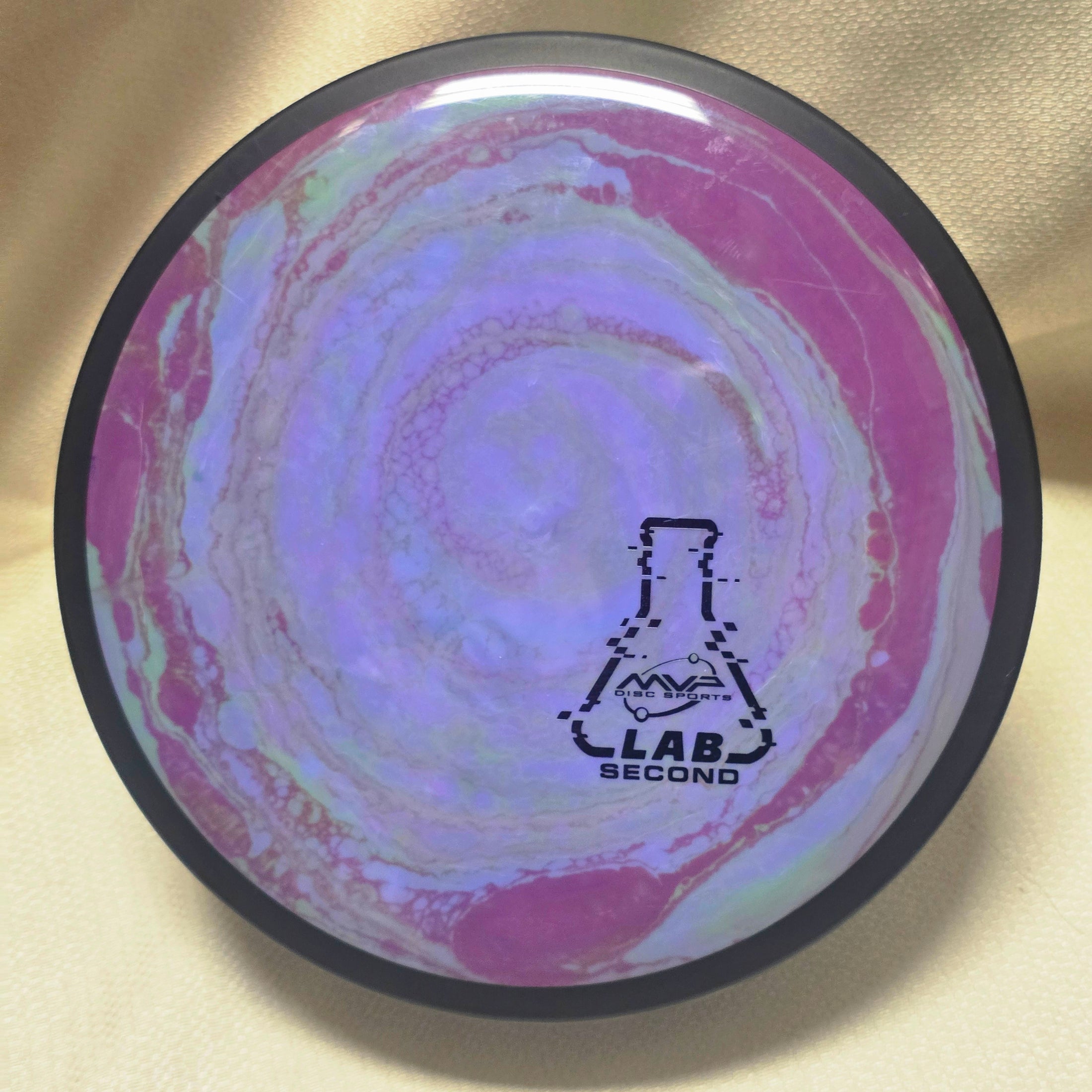 Load image into Gallery viewer, MVP Terra Control Driver w/ Custom Swirl Dye - Neutron 175g