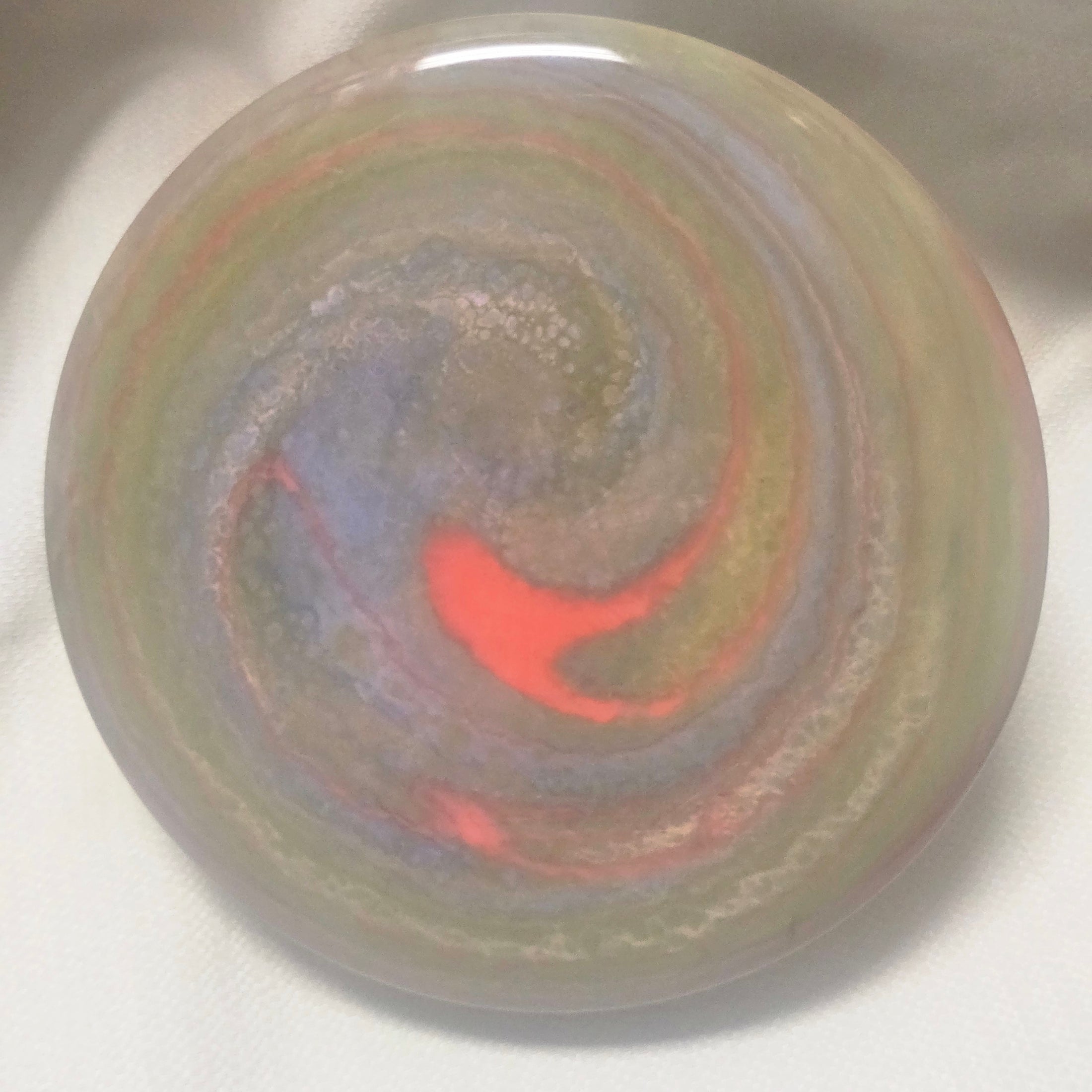 Load image into Gallery viewer, Latitude 64 Peak w/ Custom Swirl Dye - Grand Royal 174g