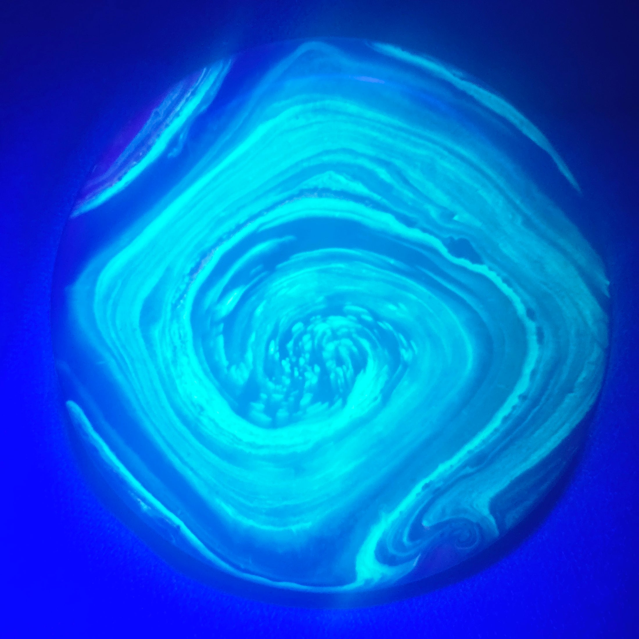 Load image into Gallery viewer, Discraft Paul McBeth Luna w/ Custom Swirl Dye - ESP 174g