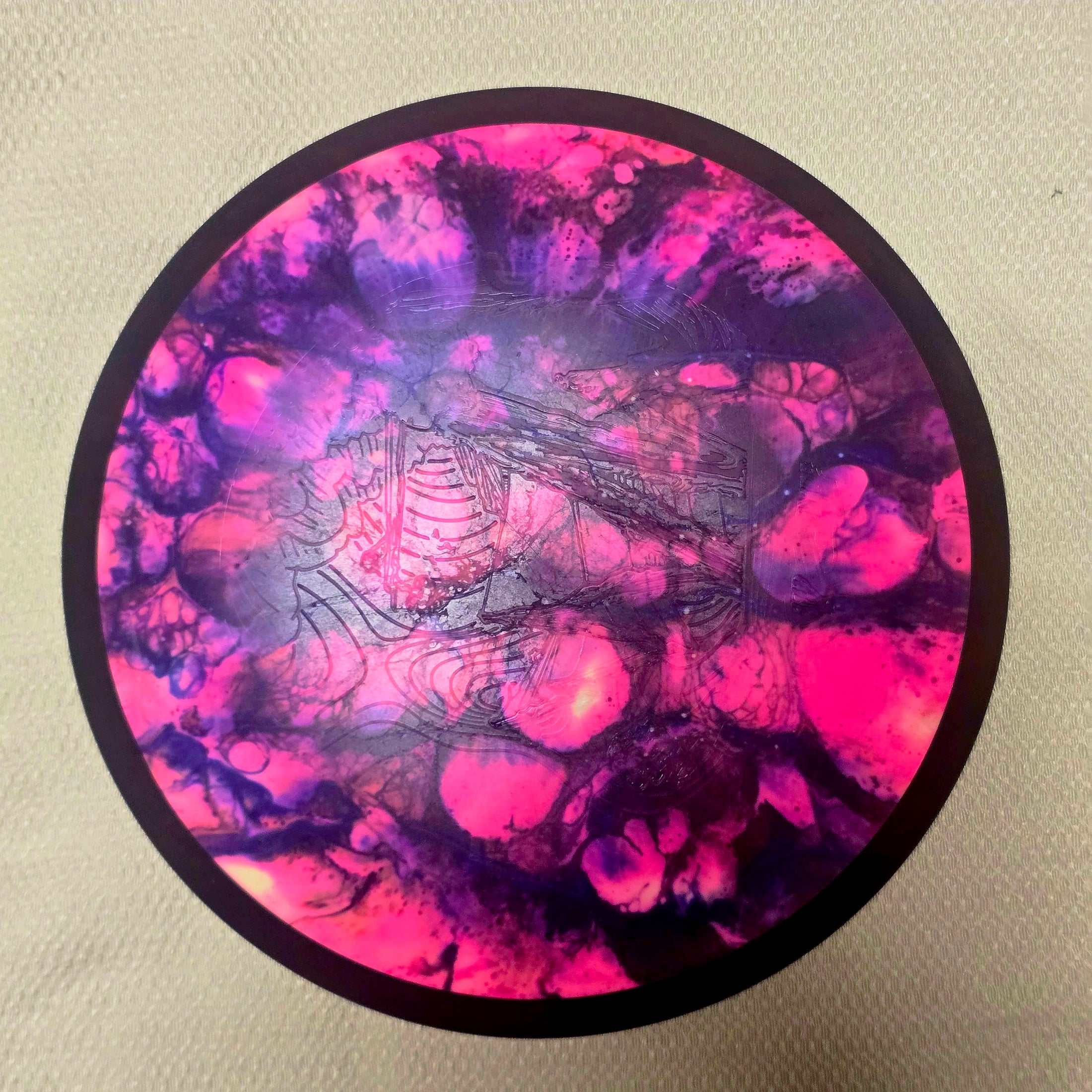 Load image into Gallery viewer, MVP Special Edition Trail w/ Custom Cell Dye - Fission 147g