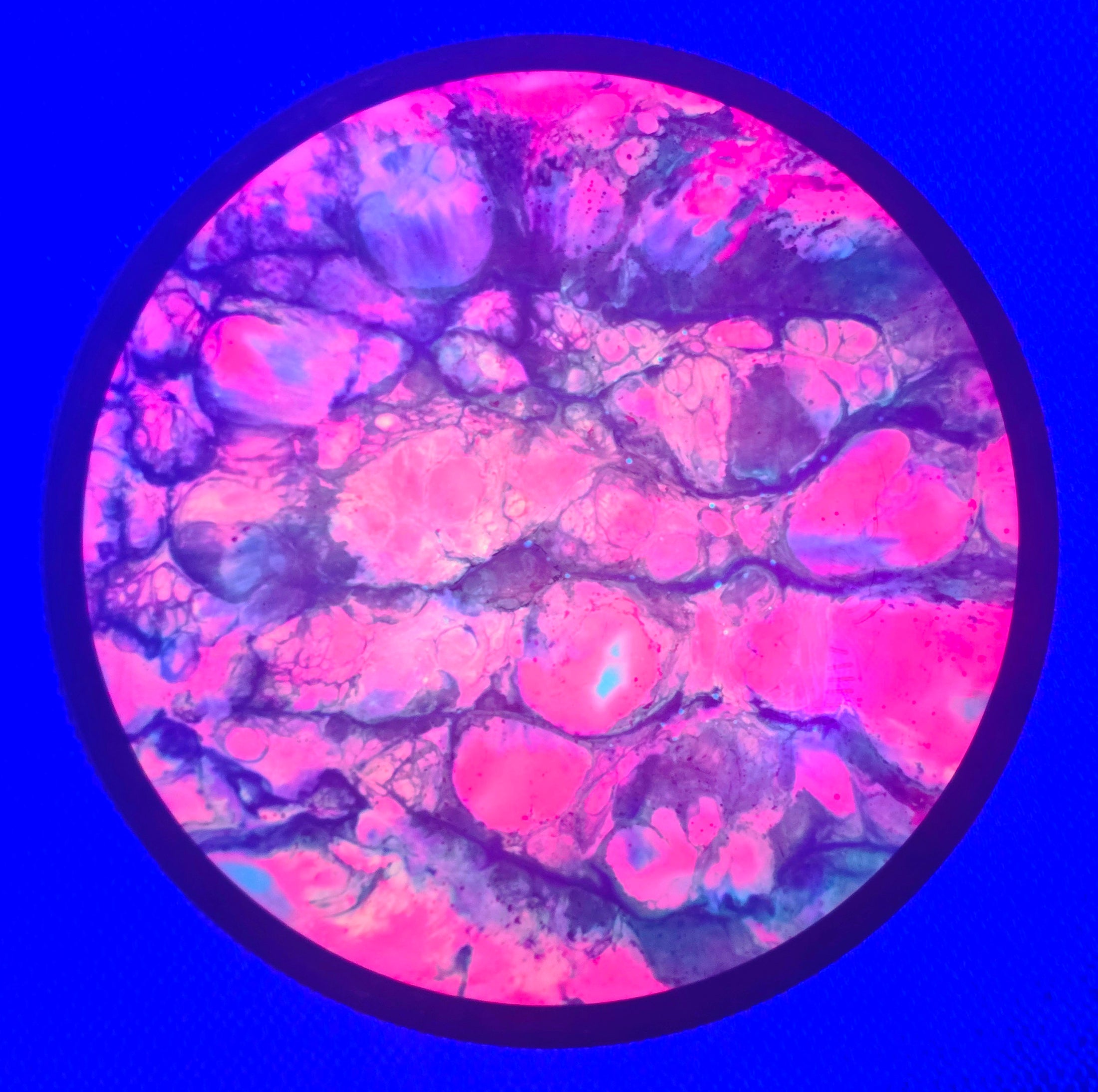 Load image into Gallery viewer, MVP Special Edition Trail w/ Custom Cell Dye - Fission 147g