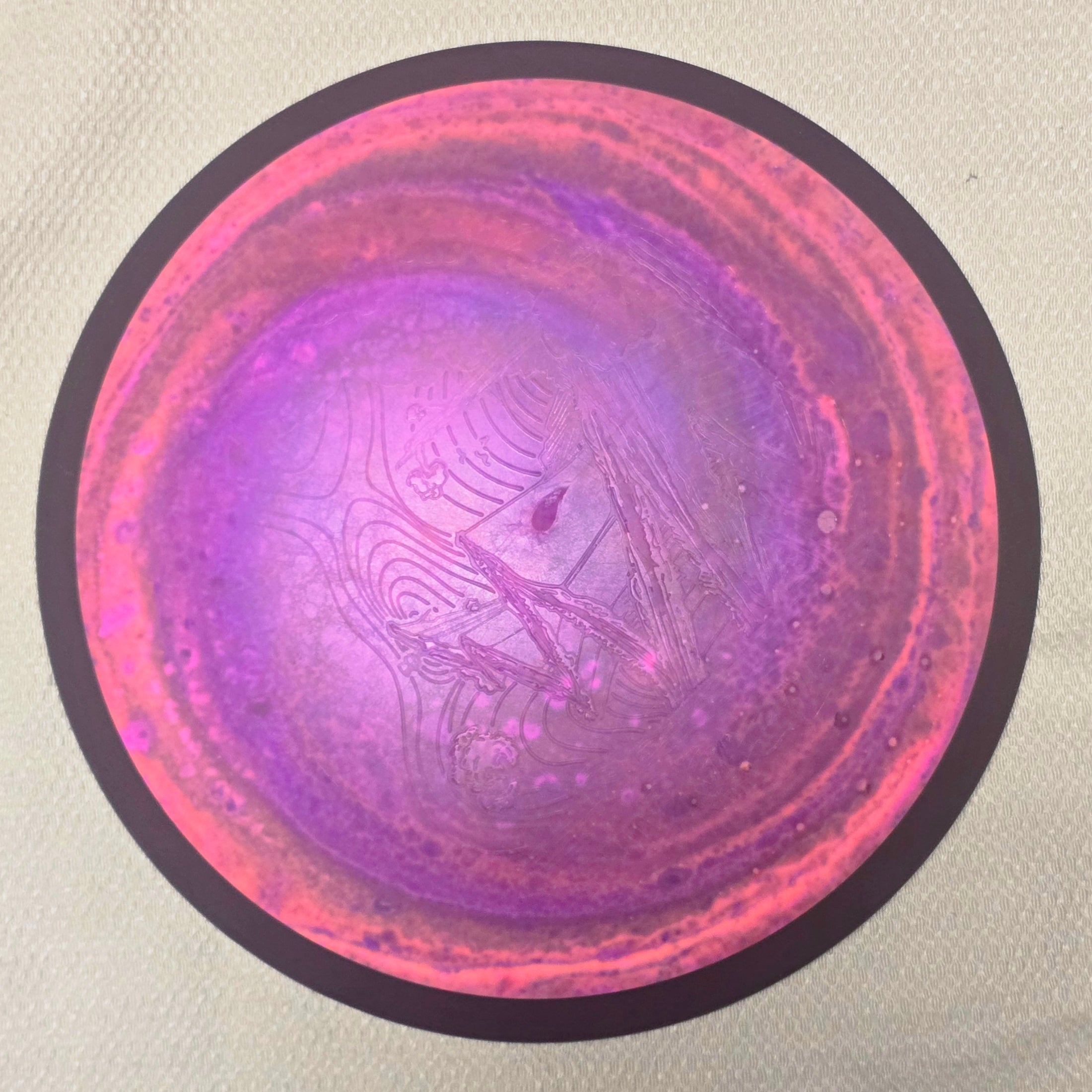 Load image into Gallery viewer, MVP Special Edition Trail w/ Custom Swirl Dye - Fission 163g