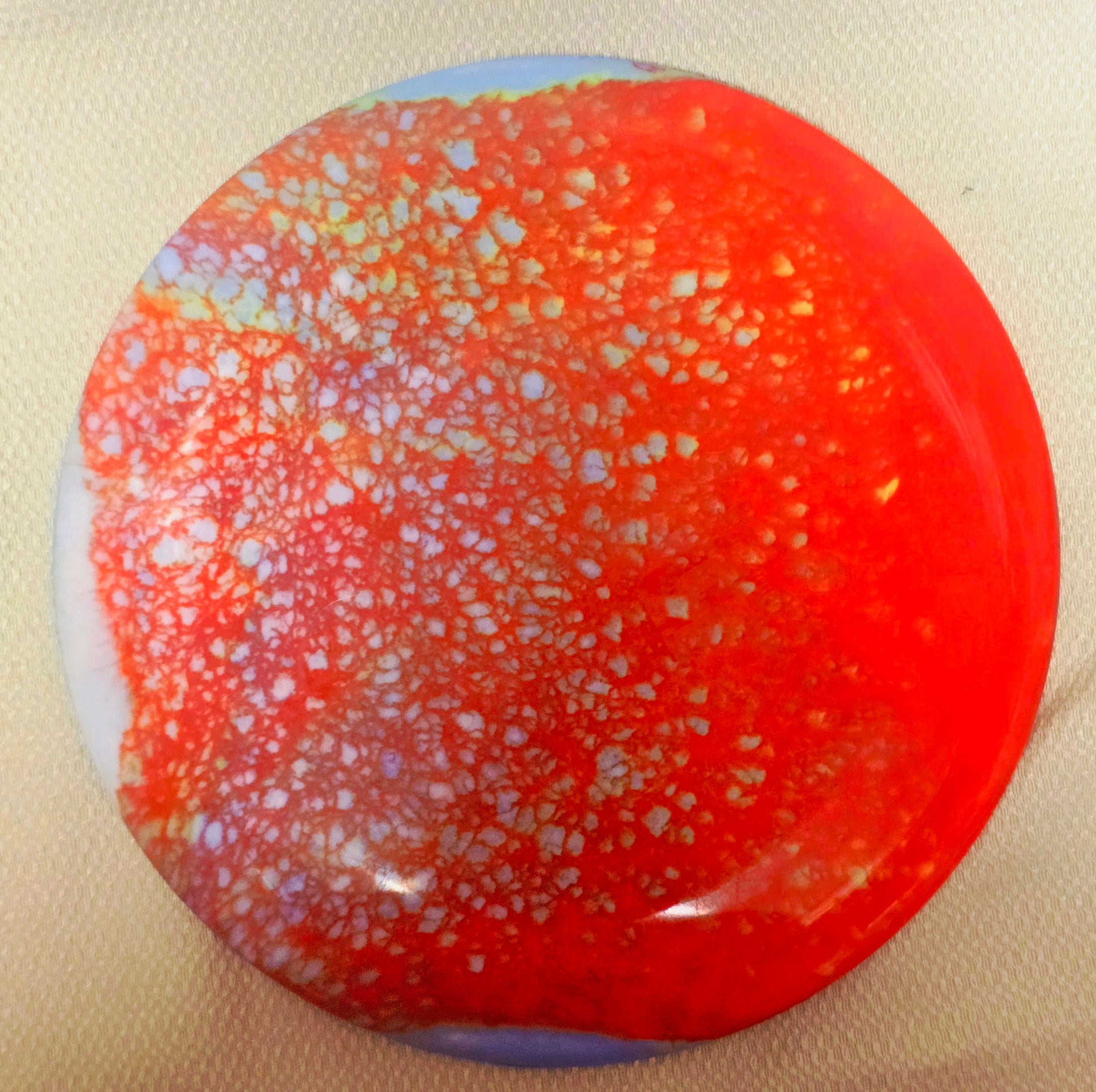 Load image into Gallery viewer, Kastaplast Kaxe-Z Midrange w/ Custom Cell Dye - K1 Soft 176g