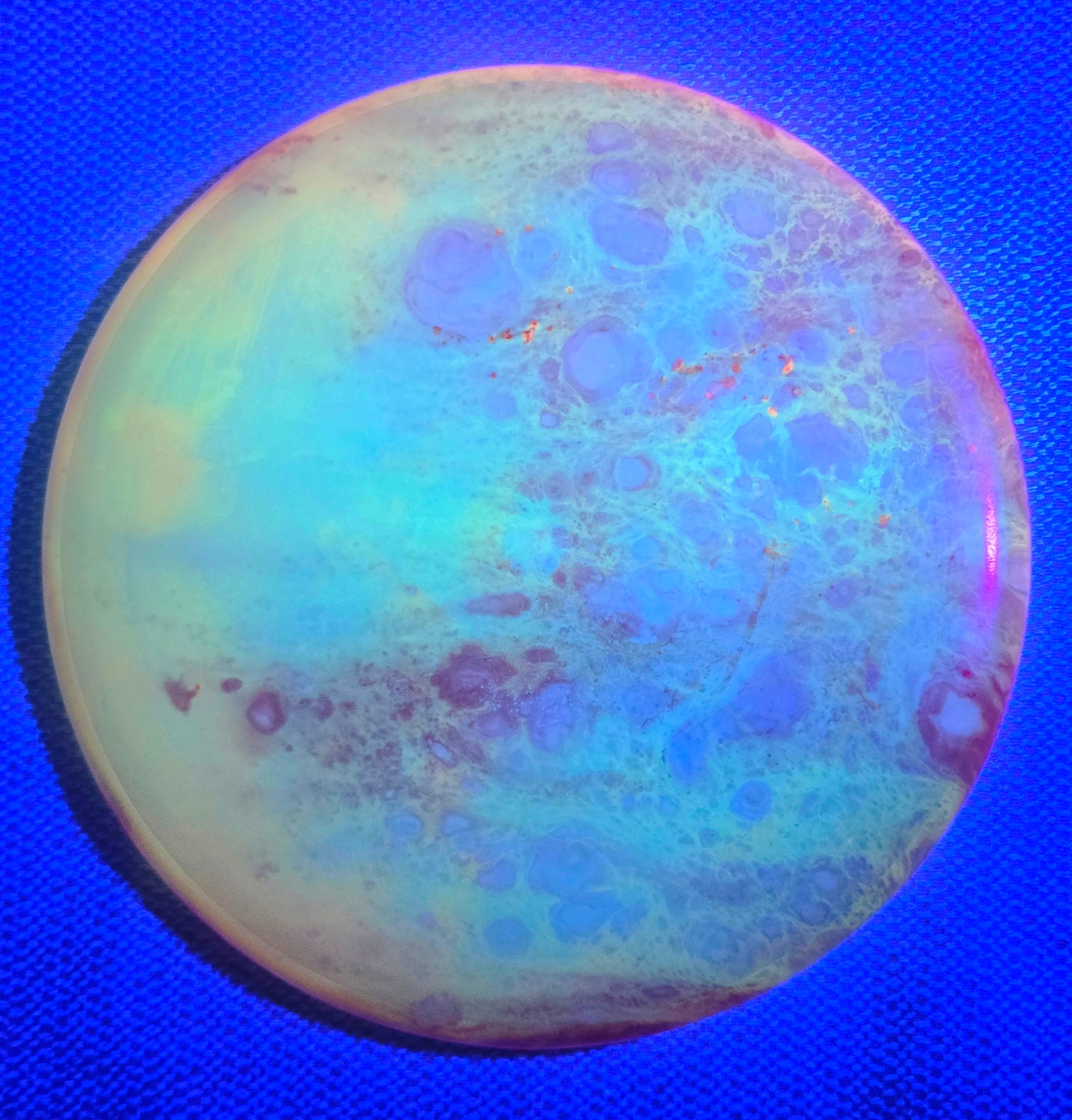 Load image into Gallery viewer, Axiom Proxy w/ Custom Planetary Dye - Total Eclipse 174g