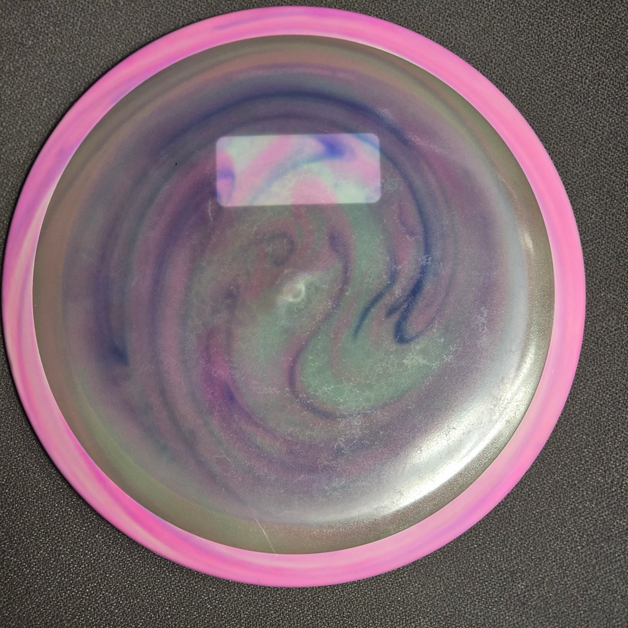 Load image into Gallery viewer, MVP Wave w/ Custom Cotton Candy Swirl Dye - Eclipse 173g