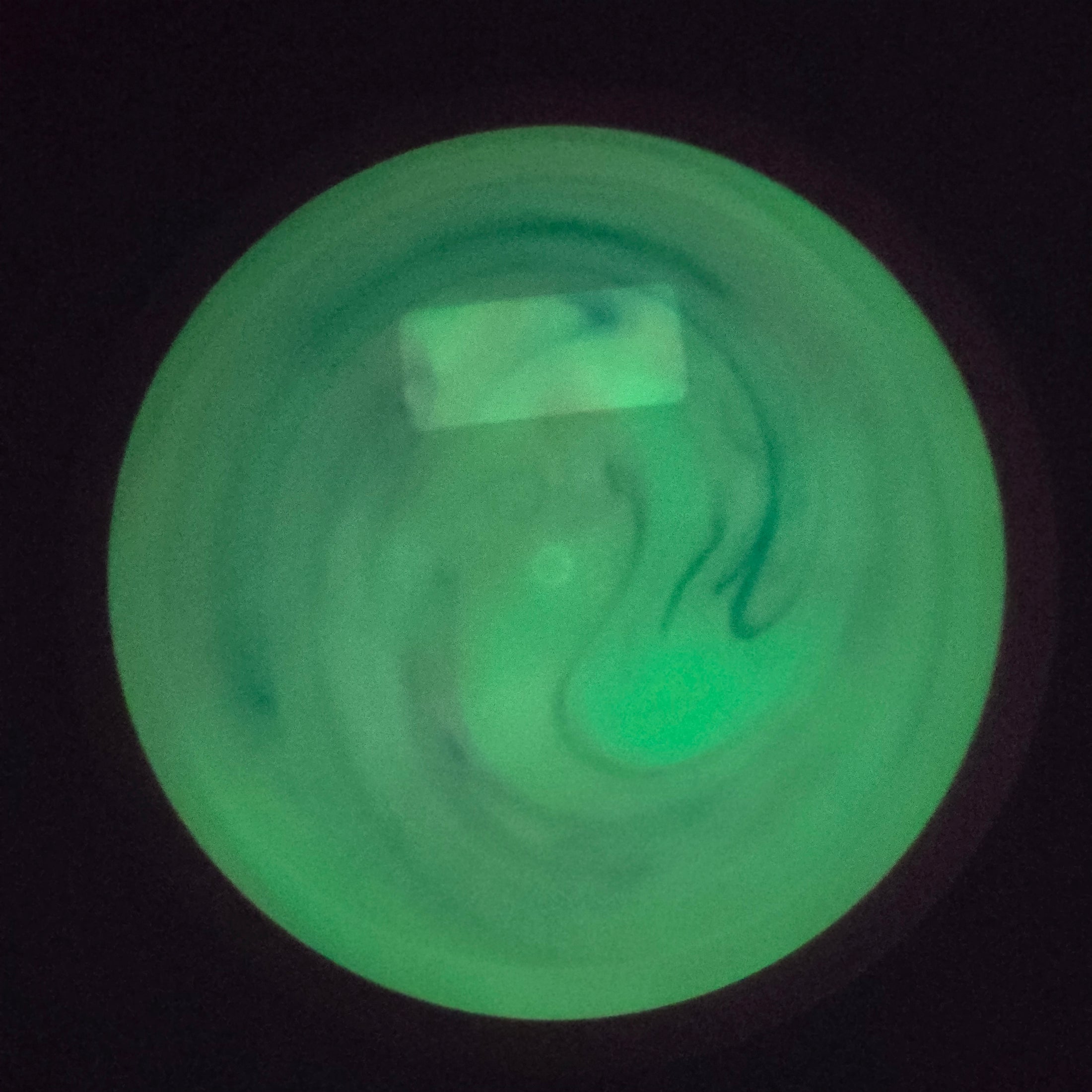 Load image into Gallery viewer, MVP Wave w/ Custom Cotton Candy Swirl Dye - Eclipse 173g