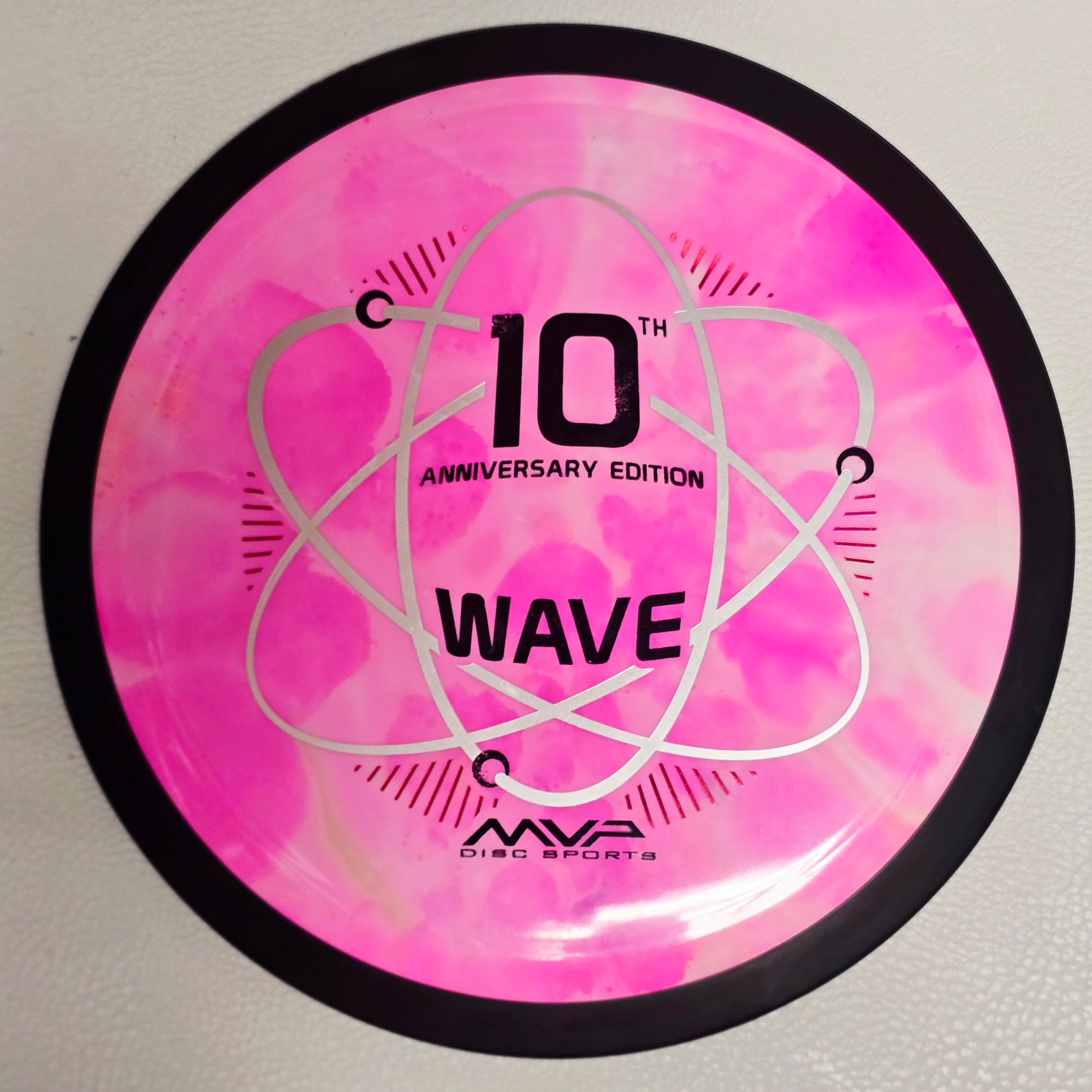 Load image into Gallery viewer, MVP Gyropalooza 2025 10th Anniversary Wave w/ Custom Organic Dye - Neutron 175g