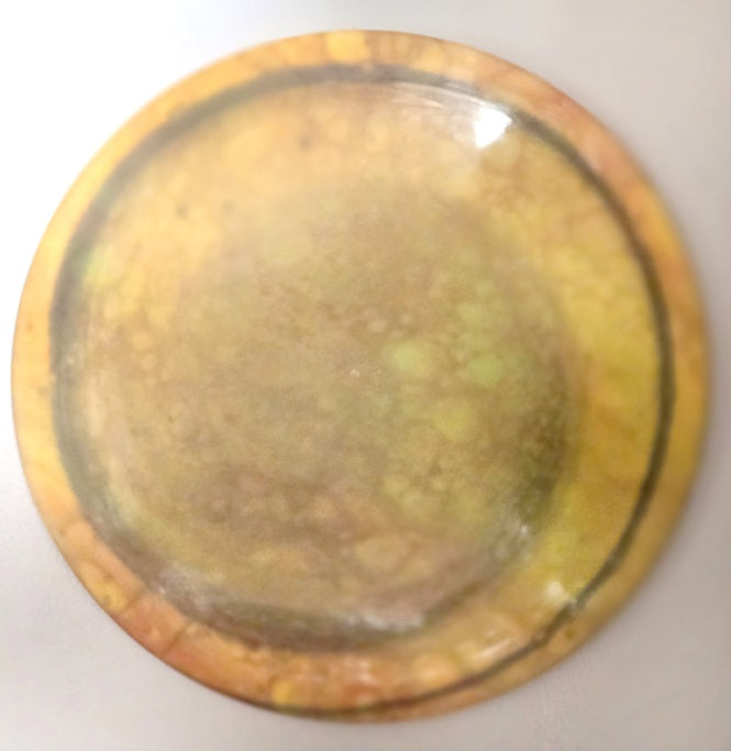 Load image into Gallery viewer, Dynamic Discs Felon w/ Custom Cell Swirl Dye - Fuzion 172g