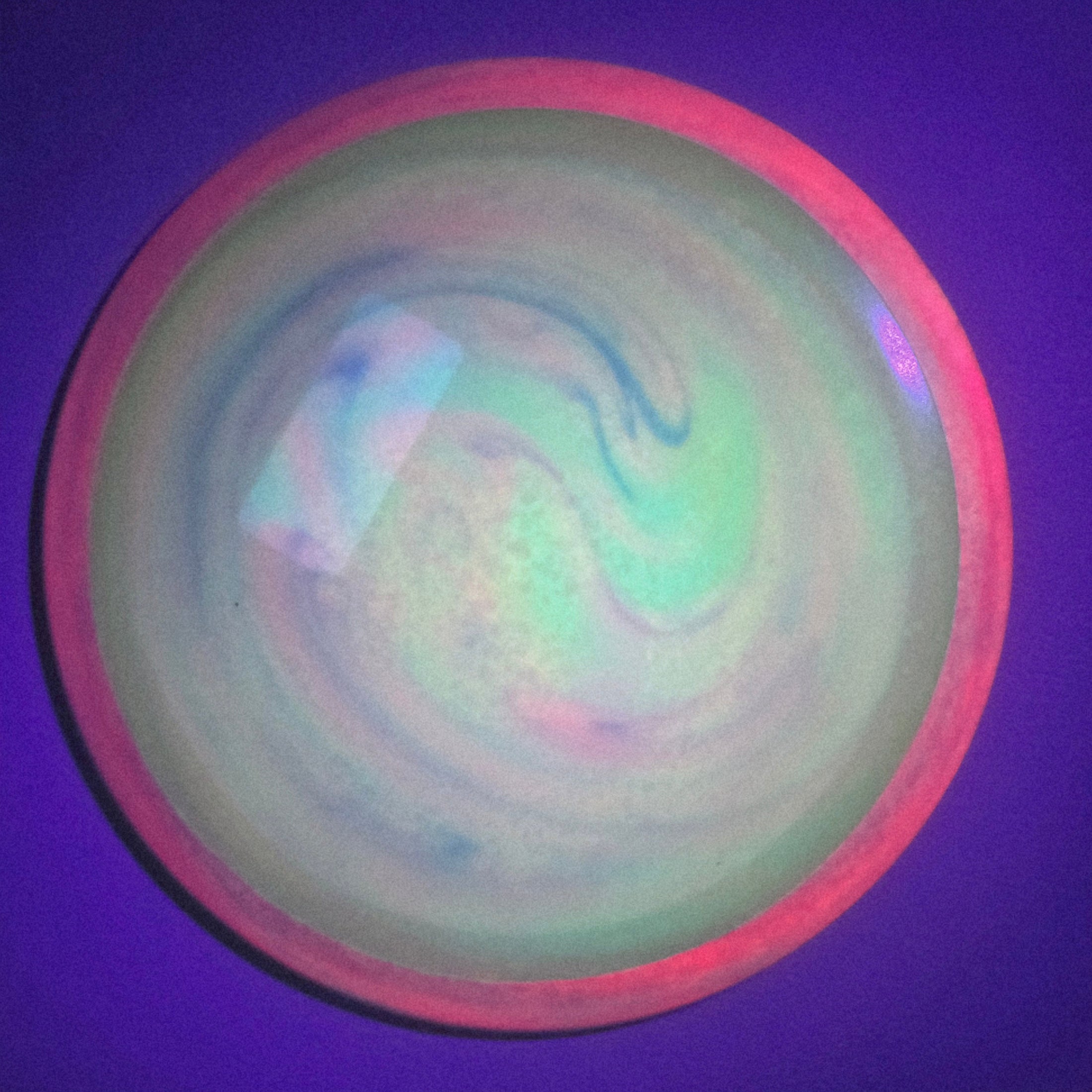 Load image into Gallery viewer, MVP Wave w/ Custom Cotton Candy Swirl Dye - Eclipse 173g