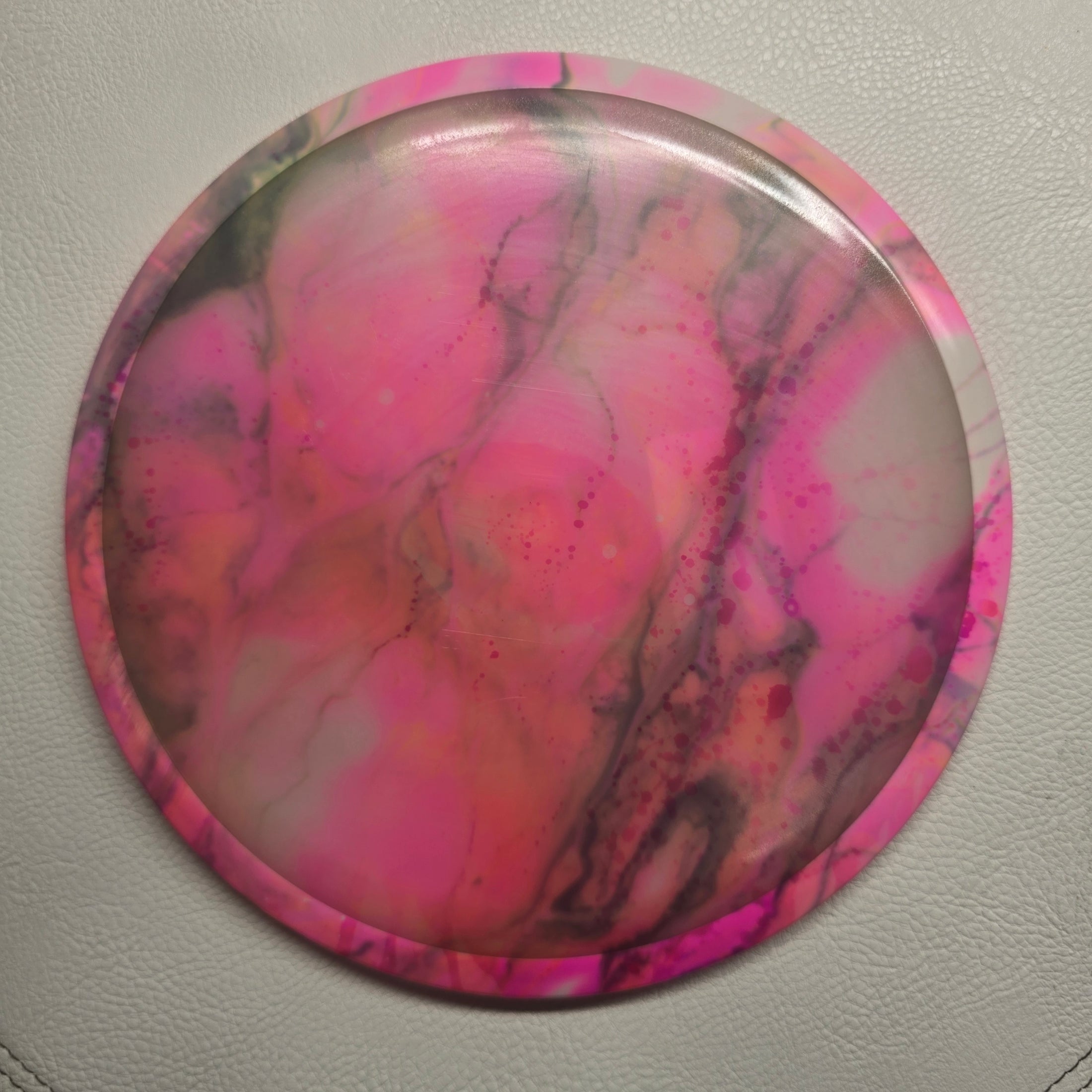 Load image into Gallery viewer, MVP Tesla Distance Driver w/ Custom Cell Dye - Eclipse 174g